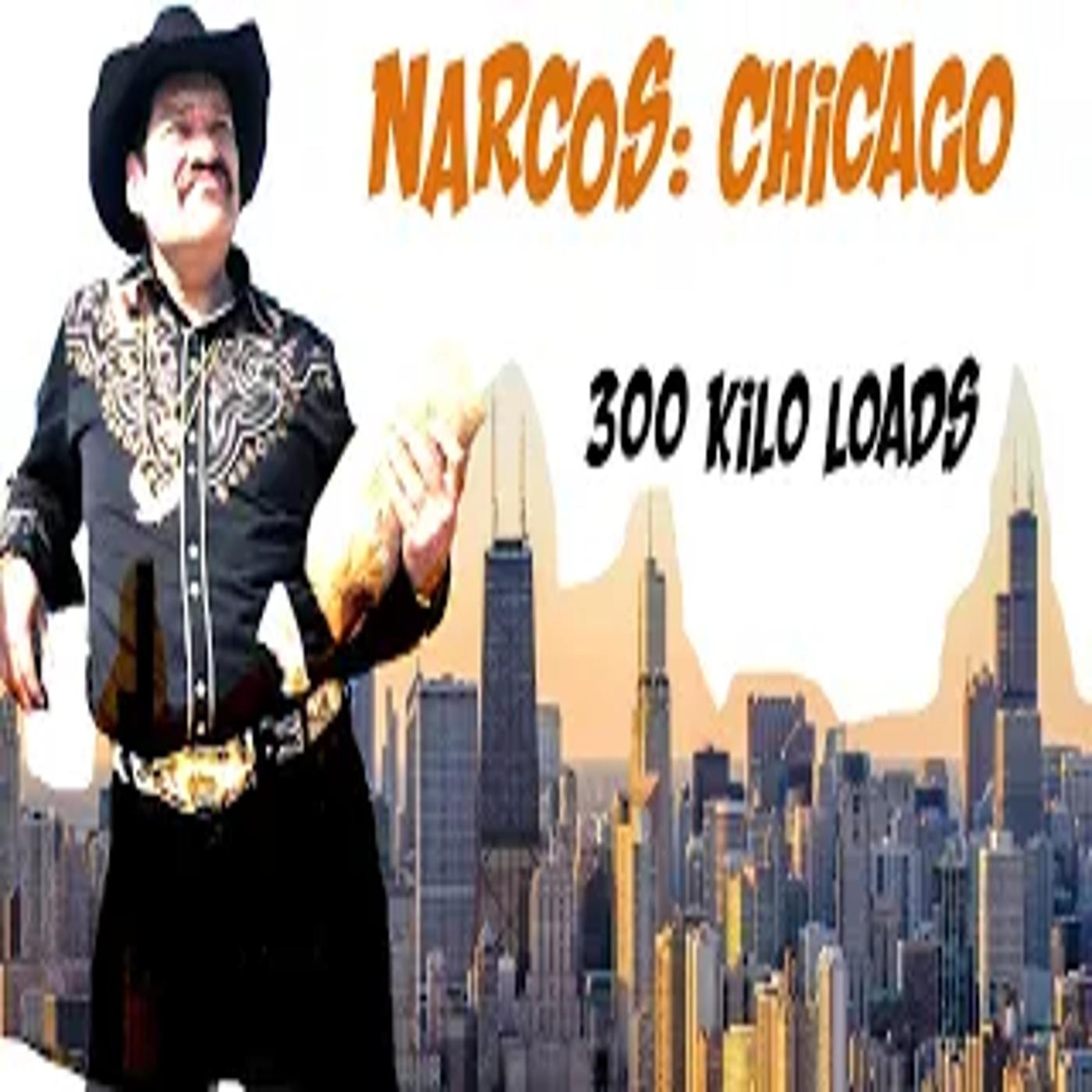 Inside Narcos Chicago: Damien Cash Reveals the Shocking 300 Kilo Loads for the Gulf Cartel episode artwork