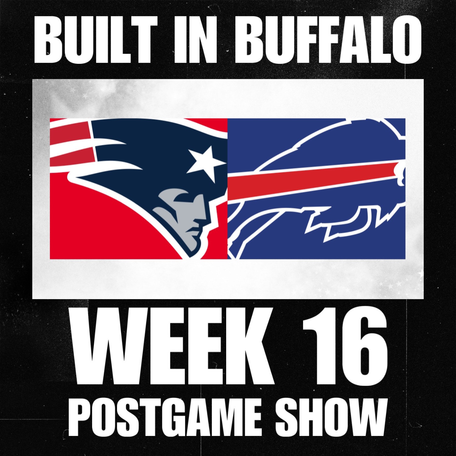 Bills Win A Nailbiter Against The Patriots 24-21 | Built in Buffalo Postgame Show episode artwork