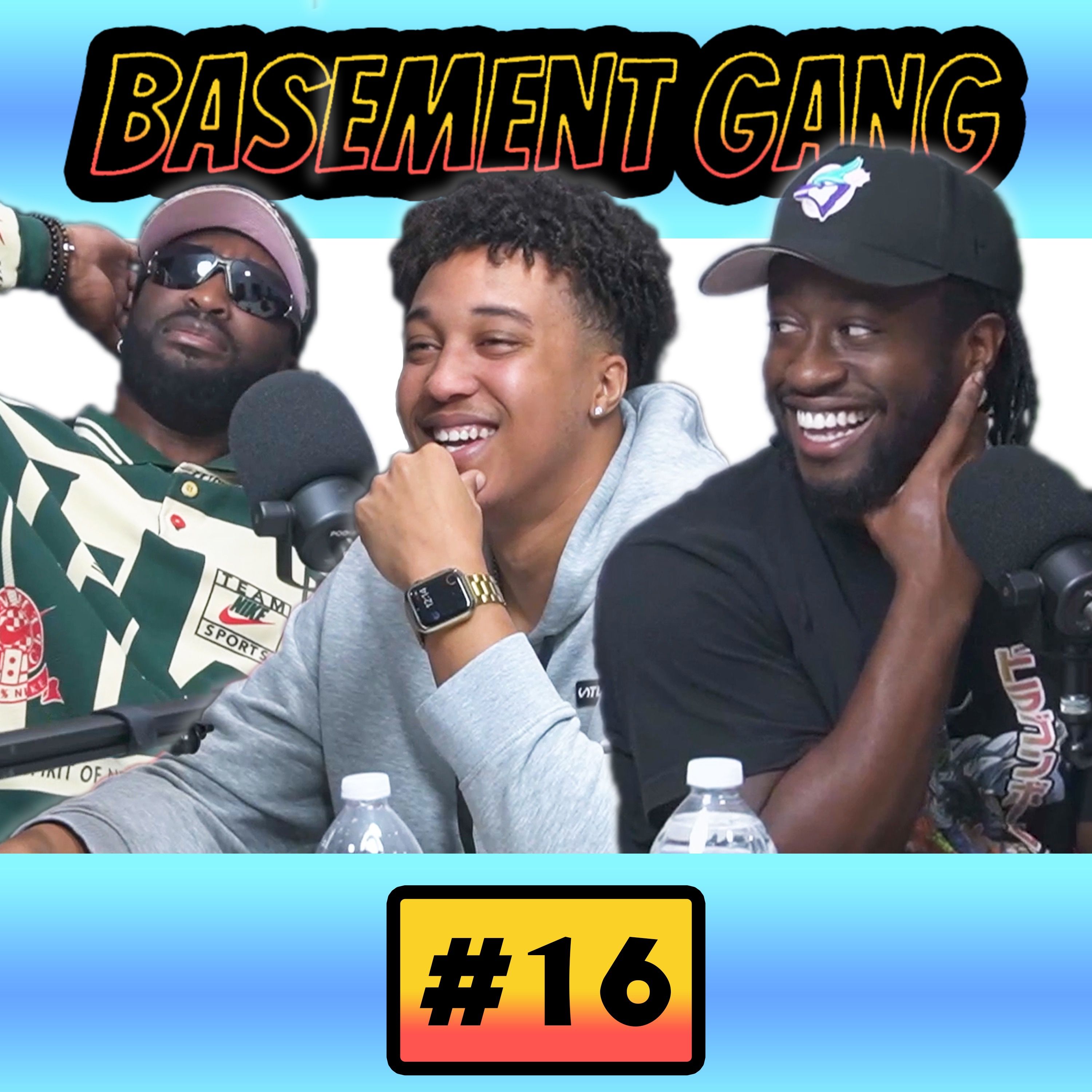 The Basement Gang Podcast