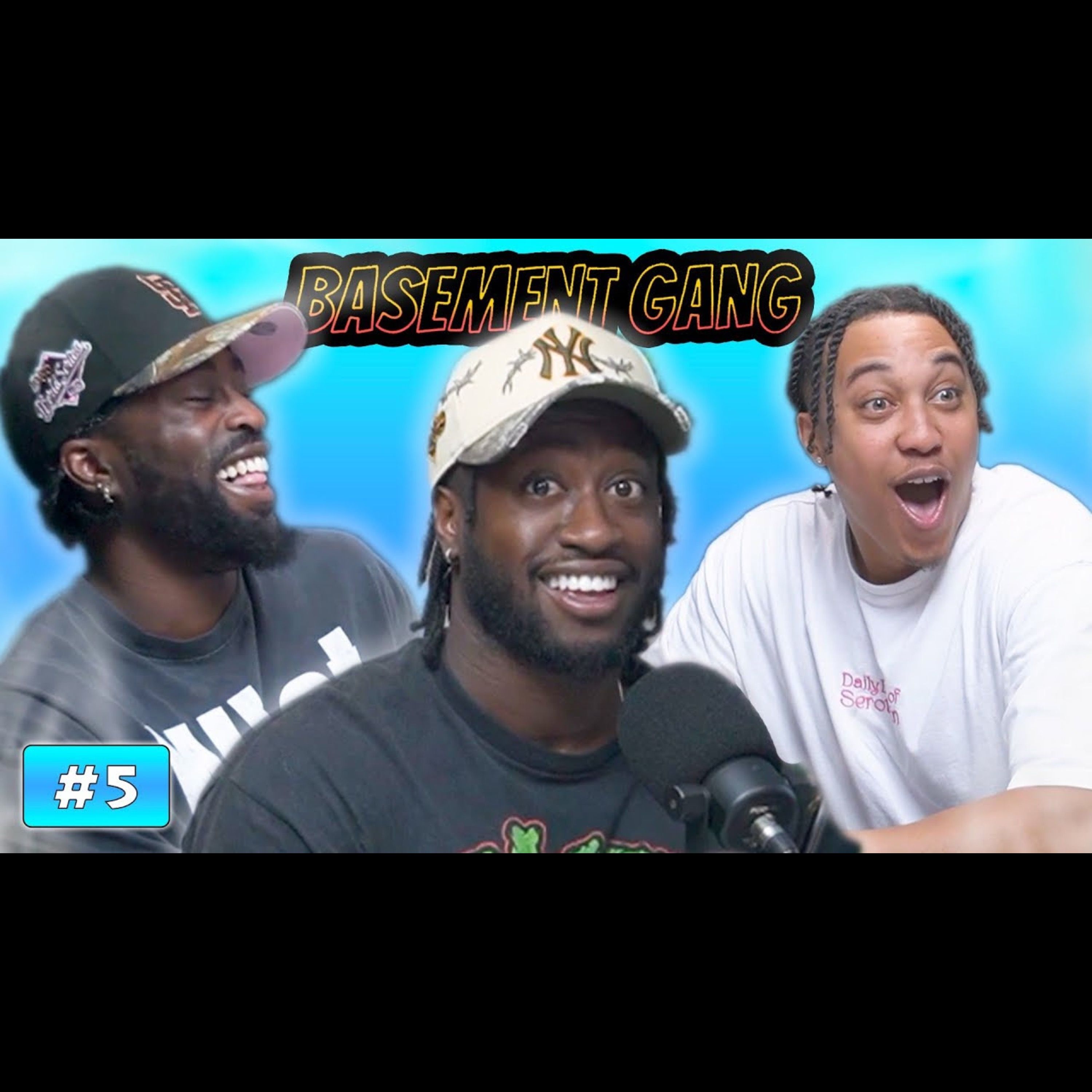 The Basement Gang Podcast