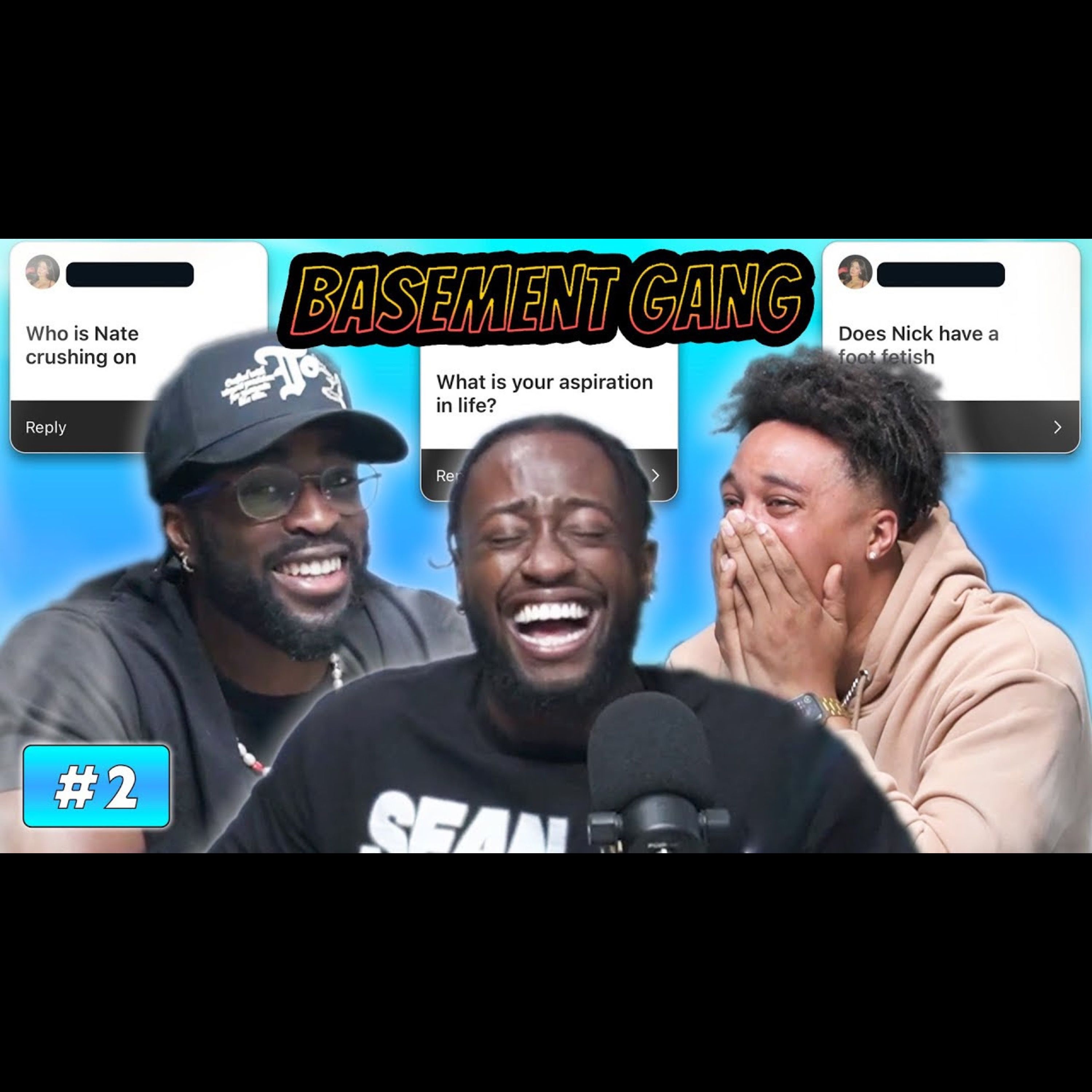 The Basement Gang Podcast