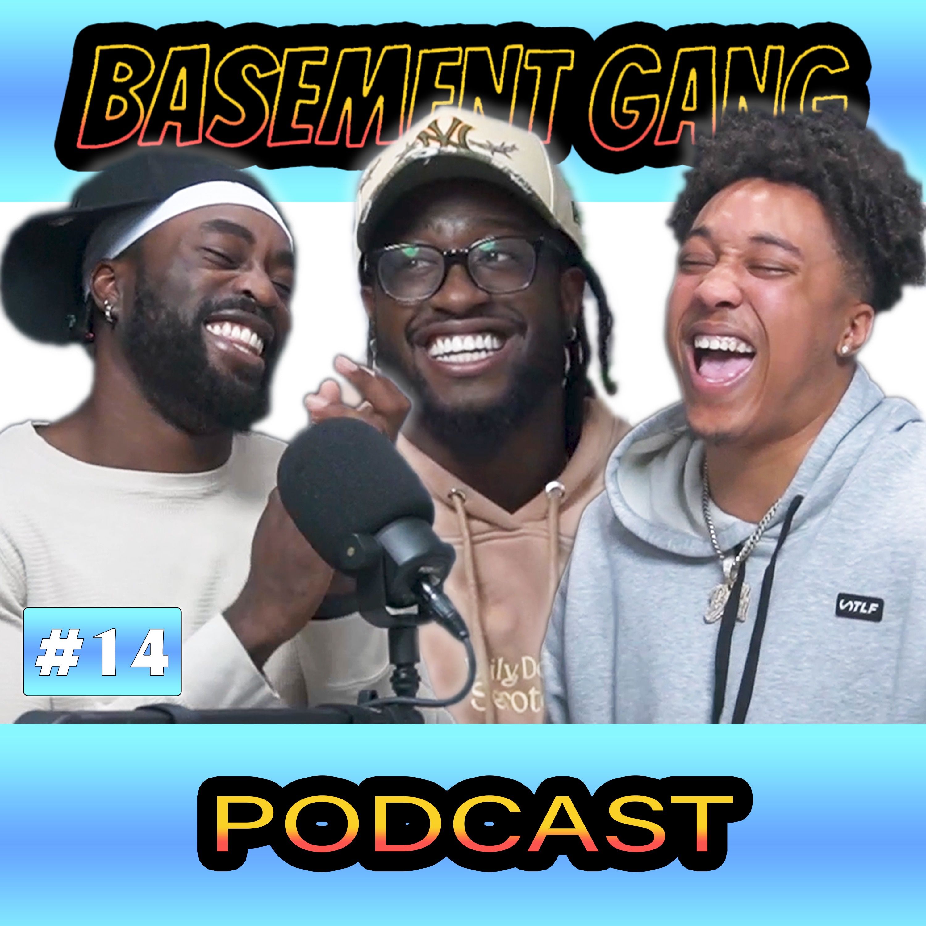 The Basement Gang Podcast