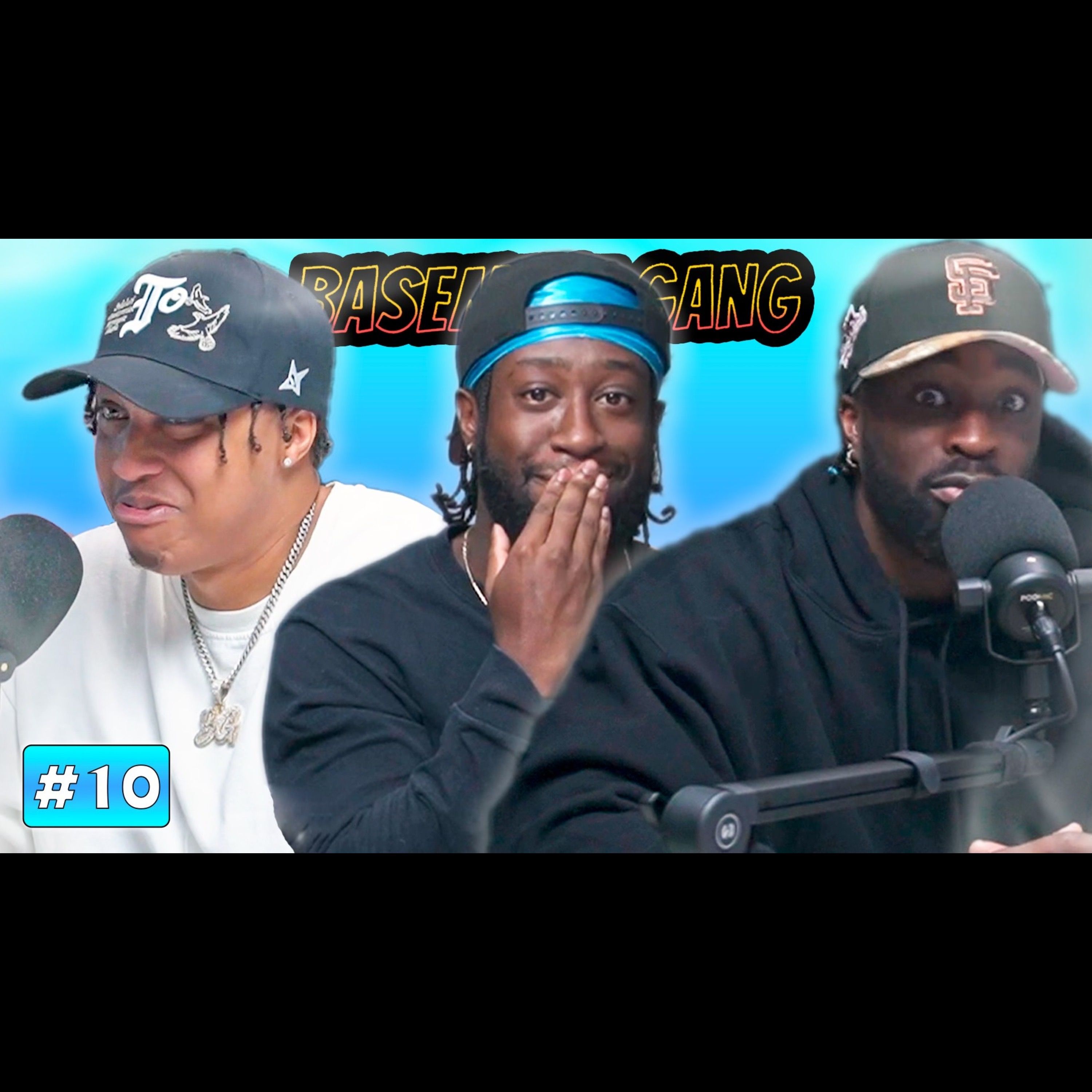 The Basement Gang Podcast