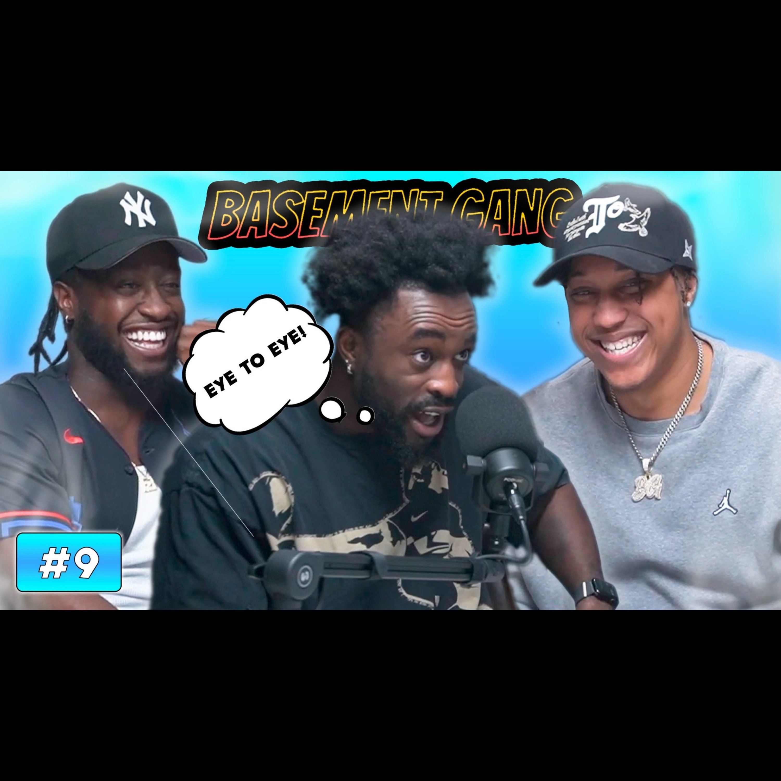 The Basement Gang Podcast