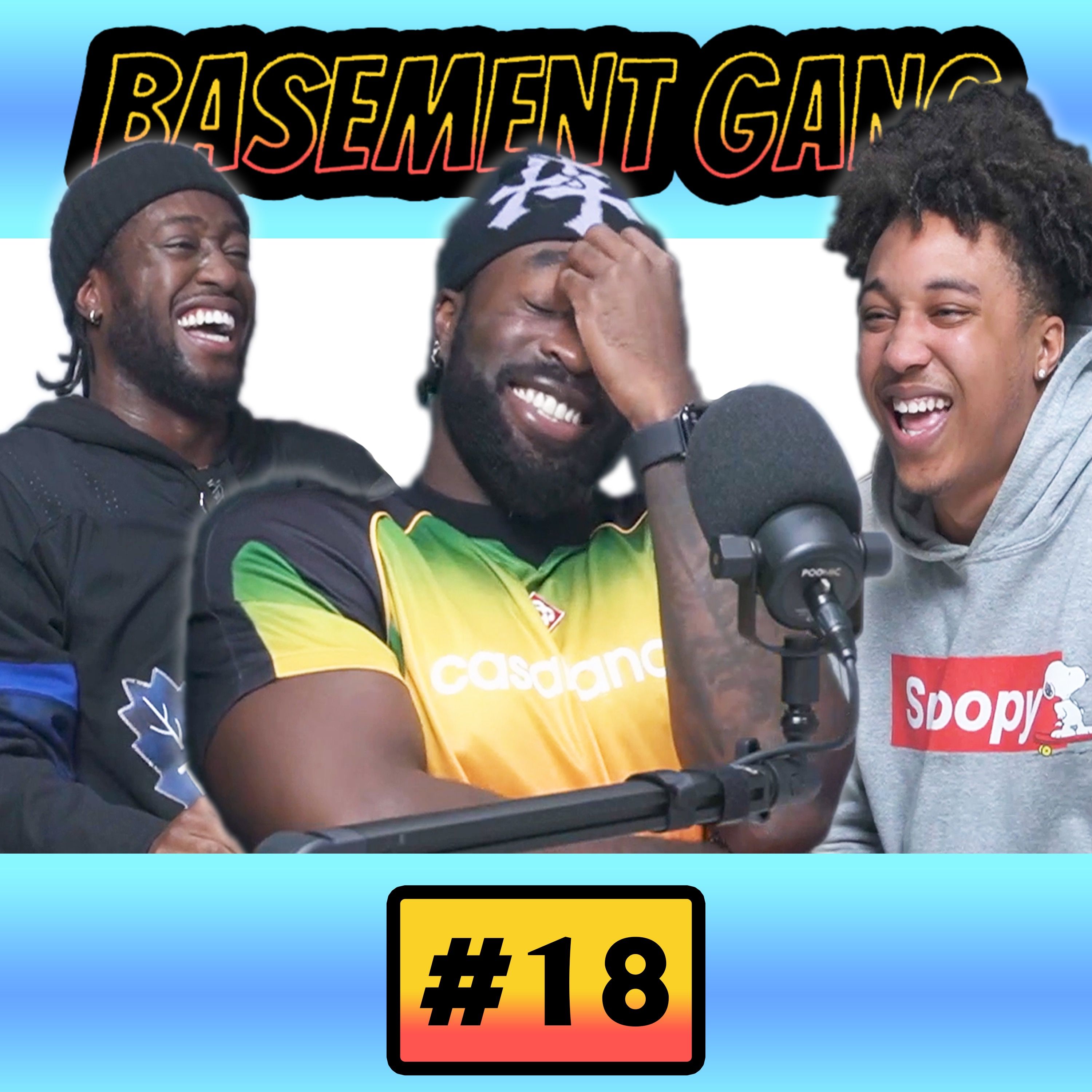 The Basement Gang Podcast