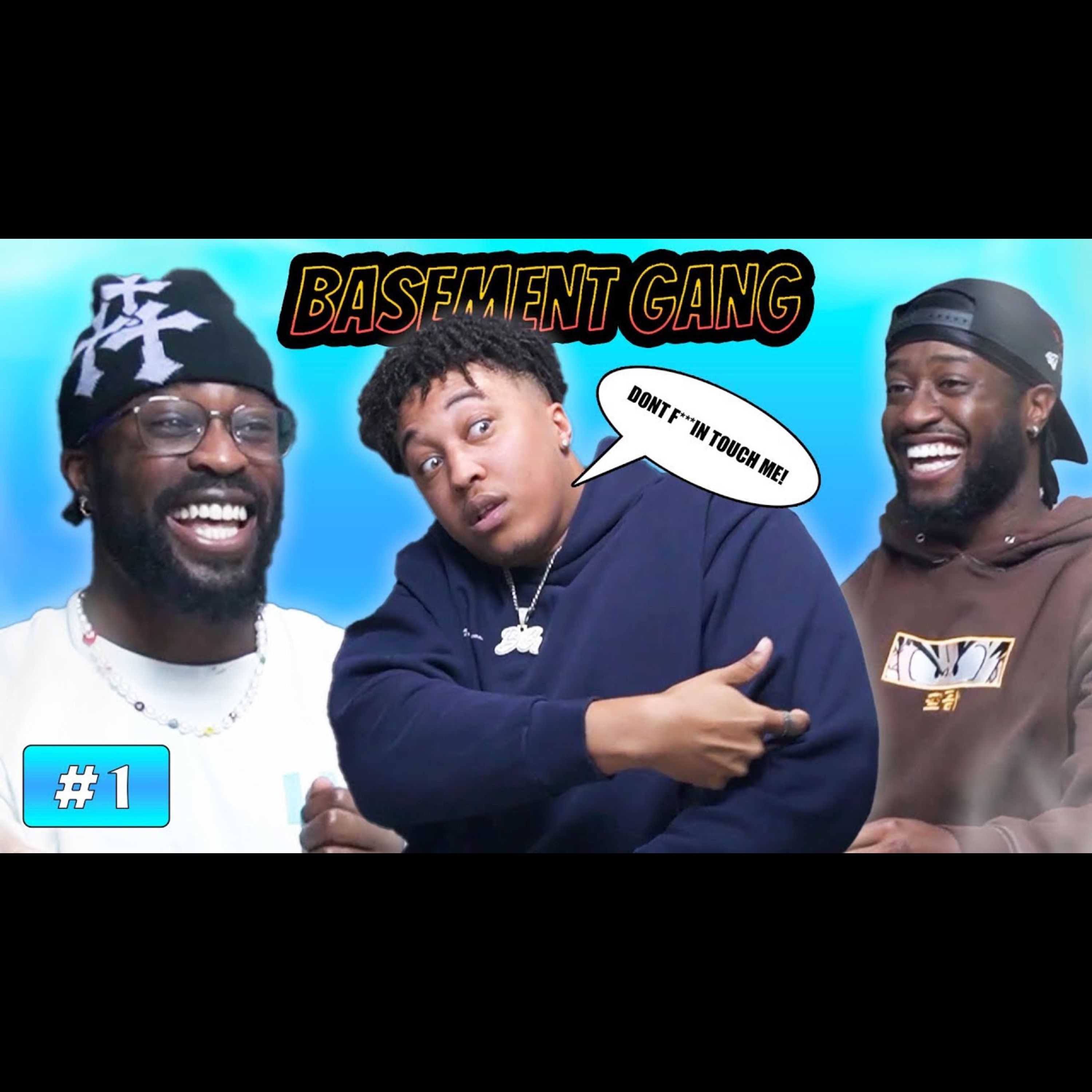 The Basement Gang Podcast
