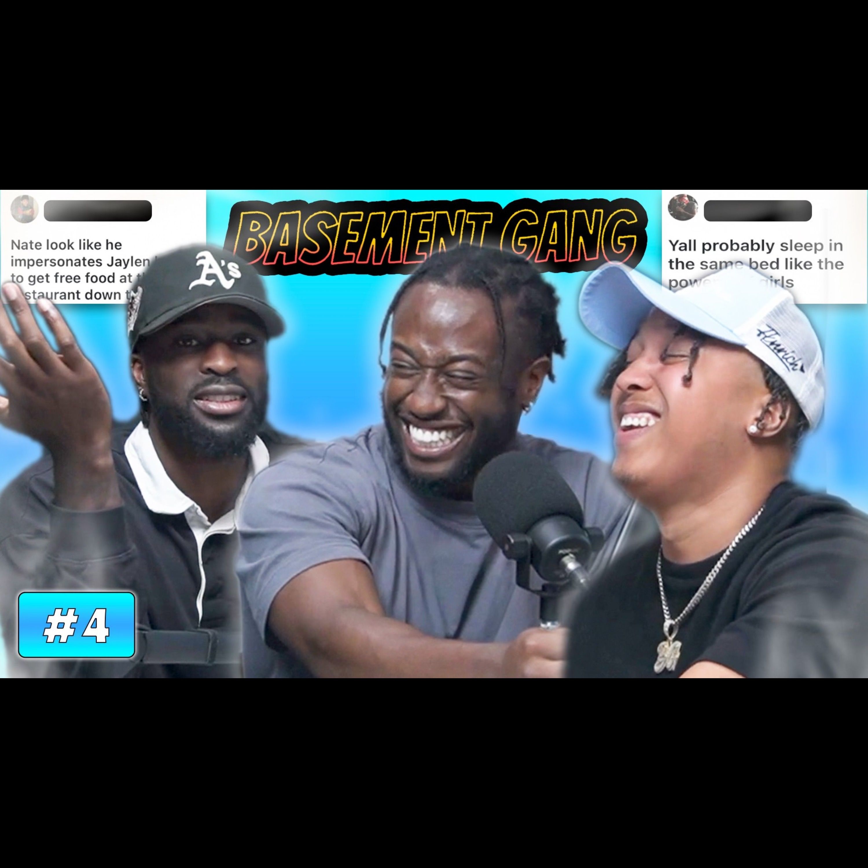 The Basement Gang Podcast