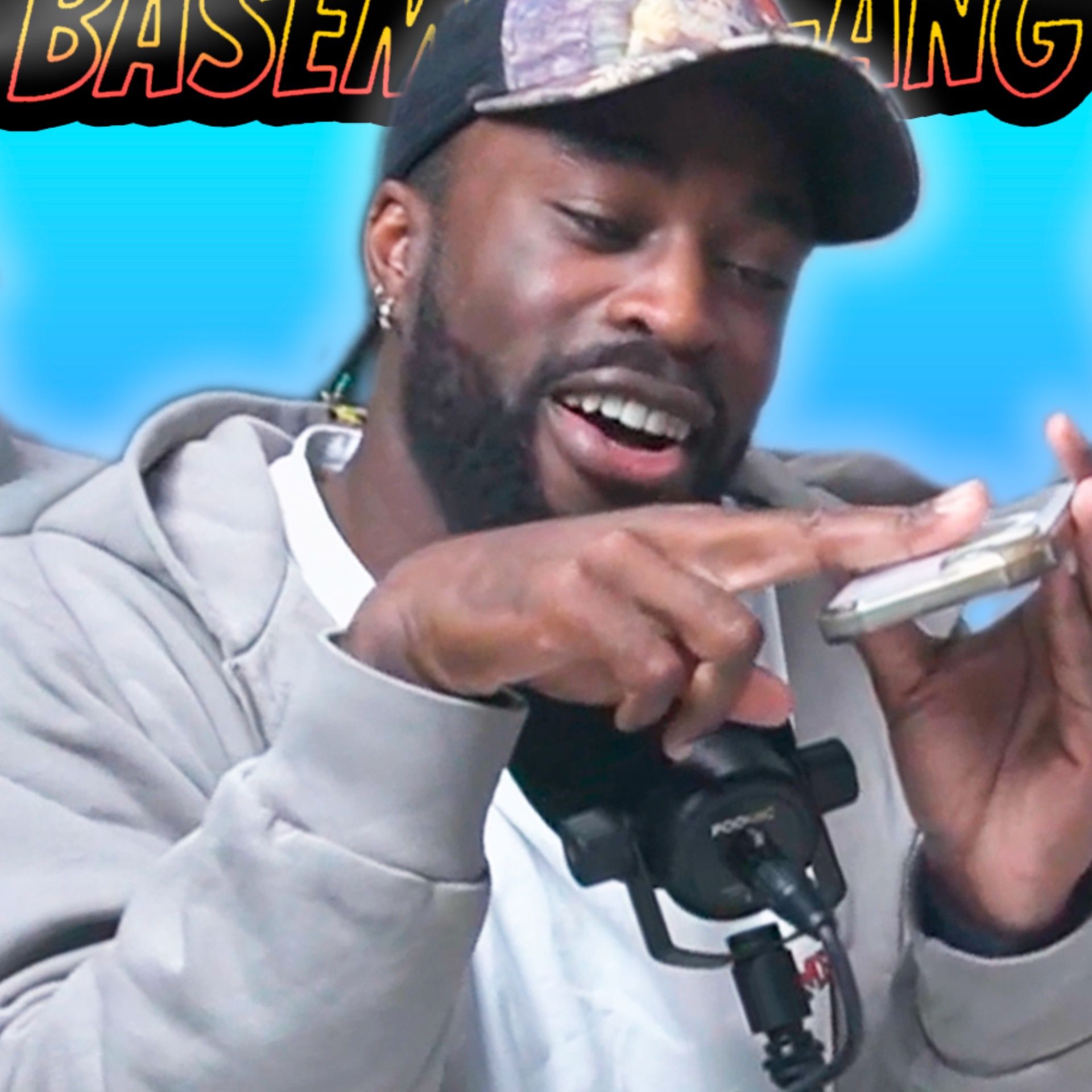 The Basement Gang Podcast
