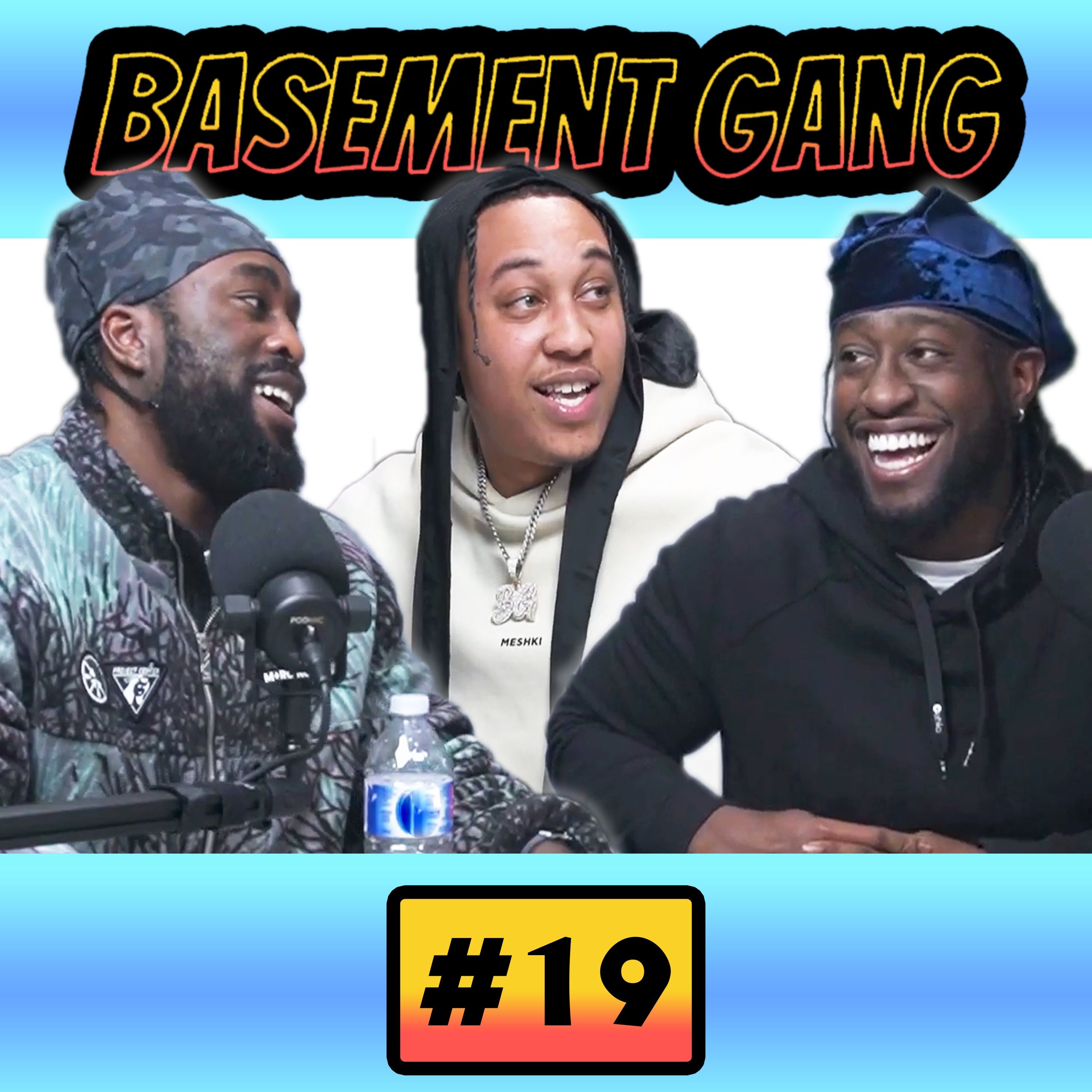 The Basement Gang Podcast