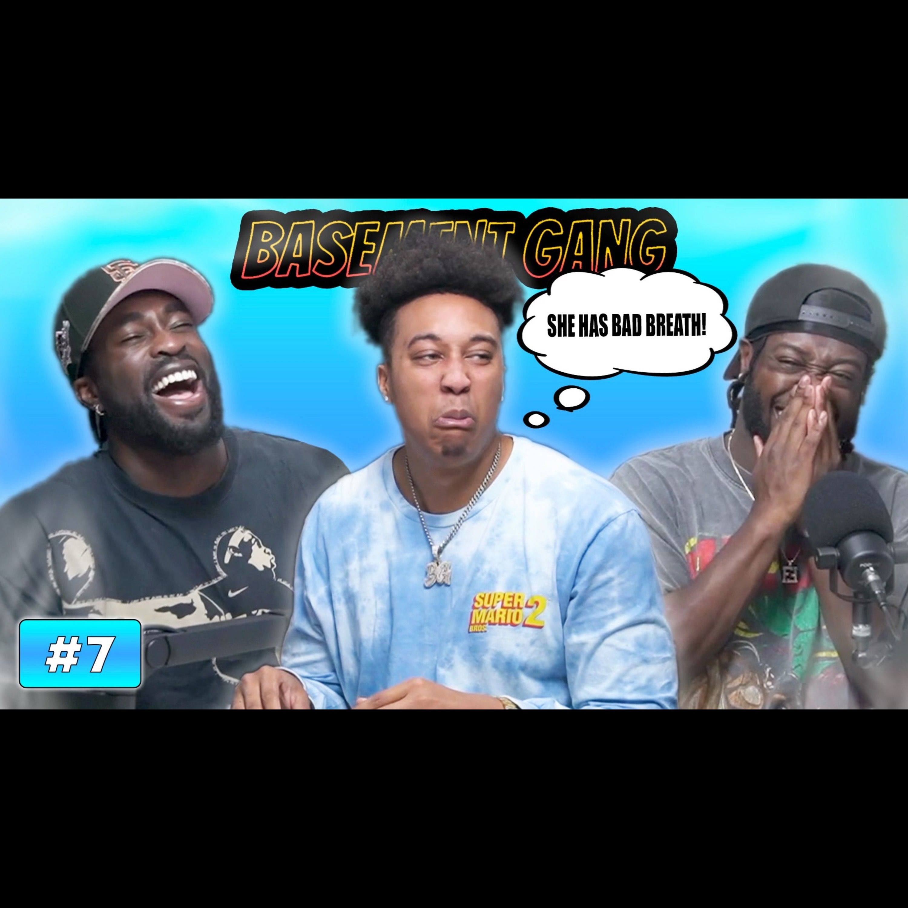 The Basement Gang Podcast
