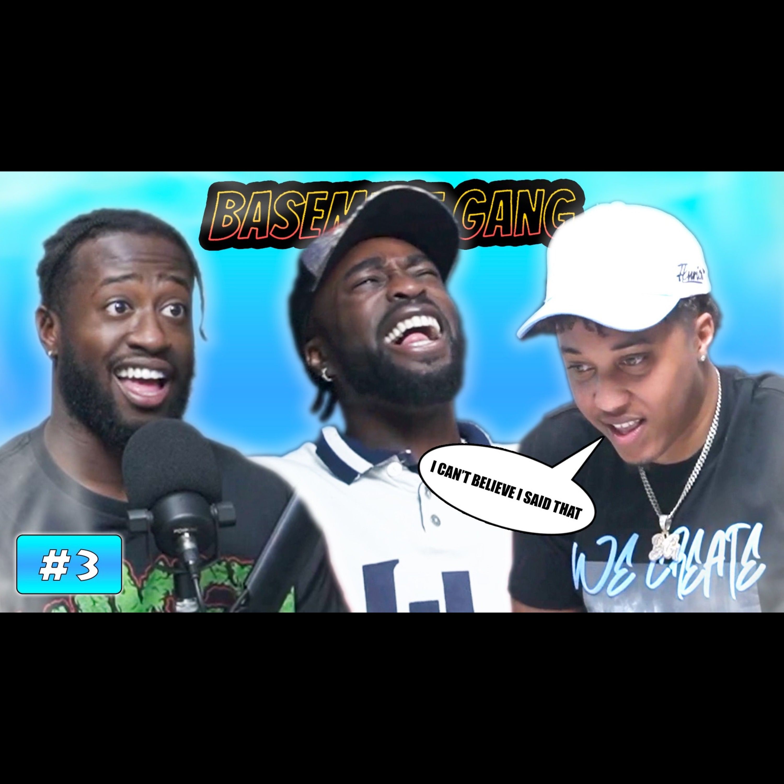 The Basement Gang Podcast