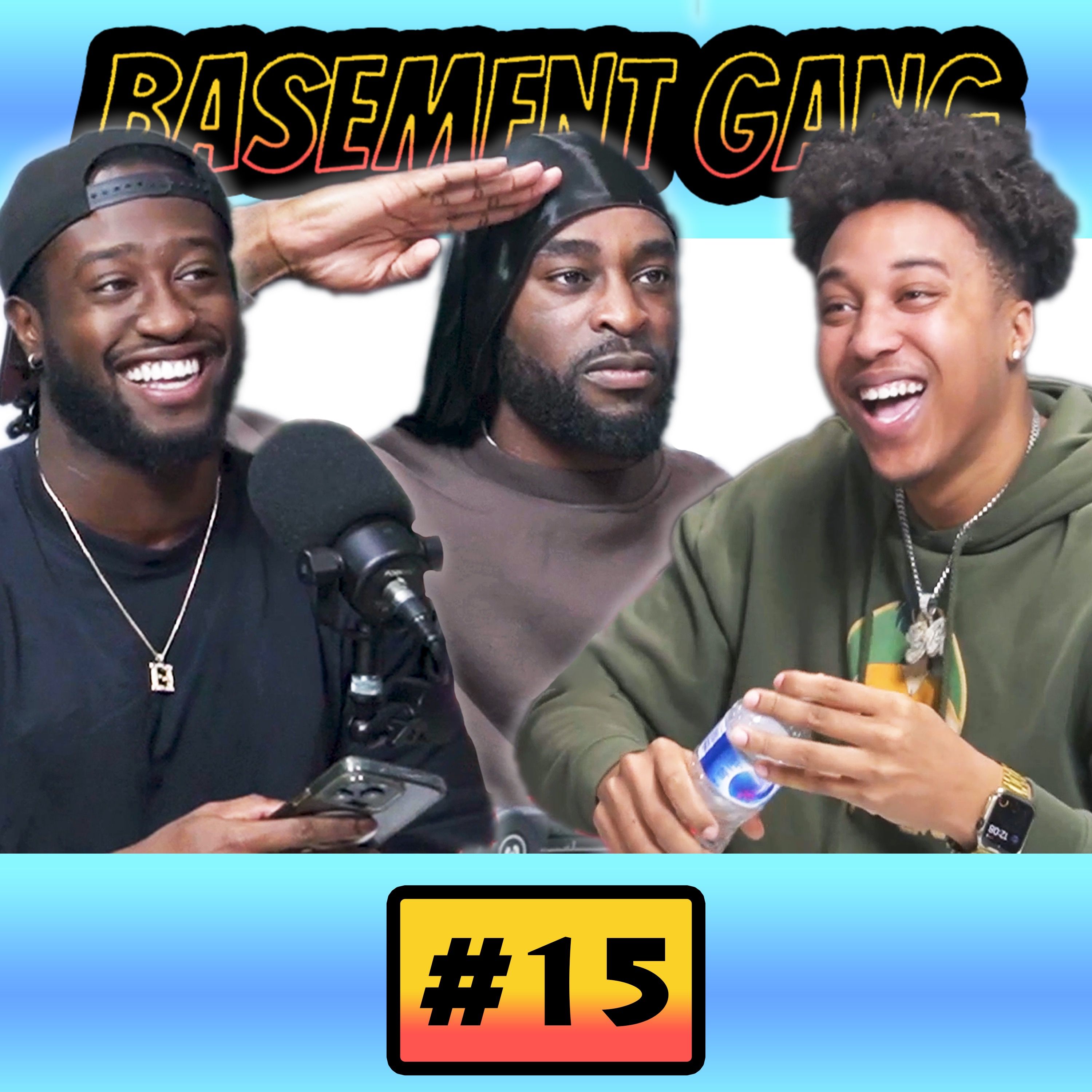 The Basement Gang Podcast