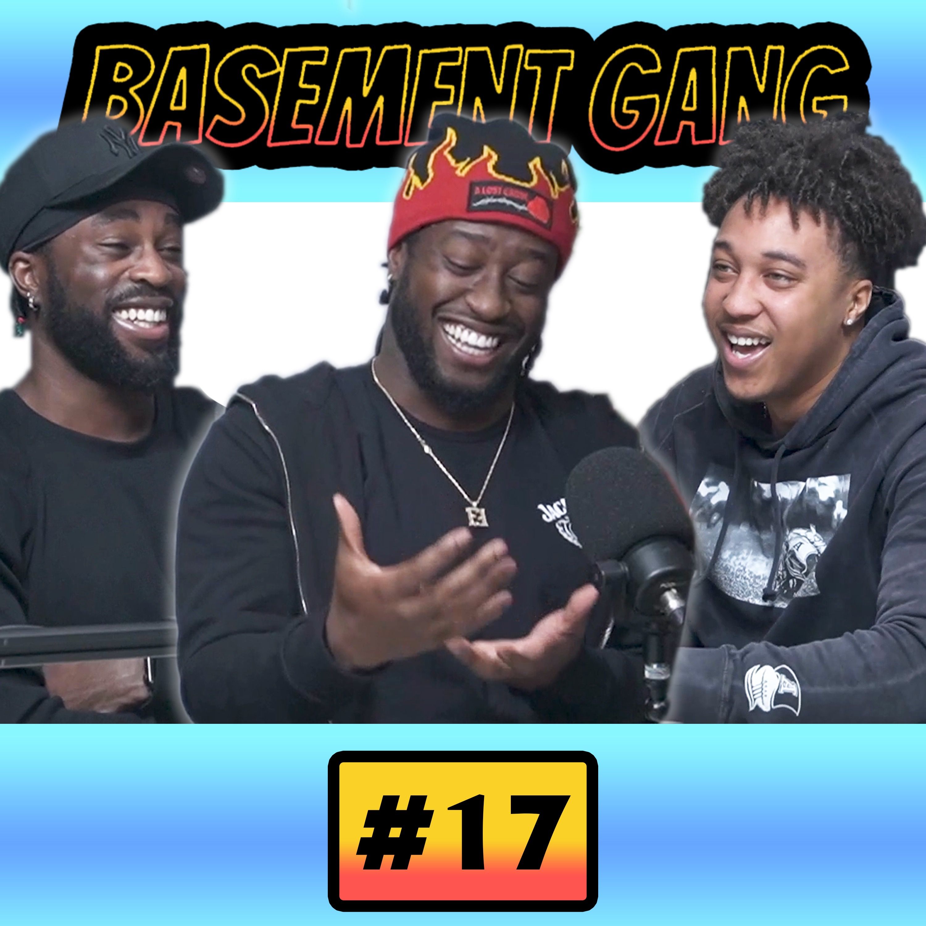 The Basement Gang Podcast