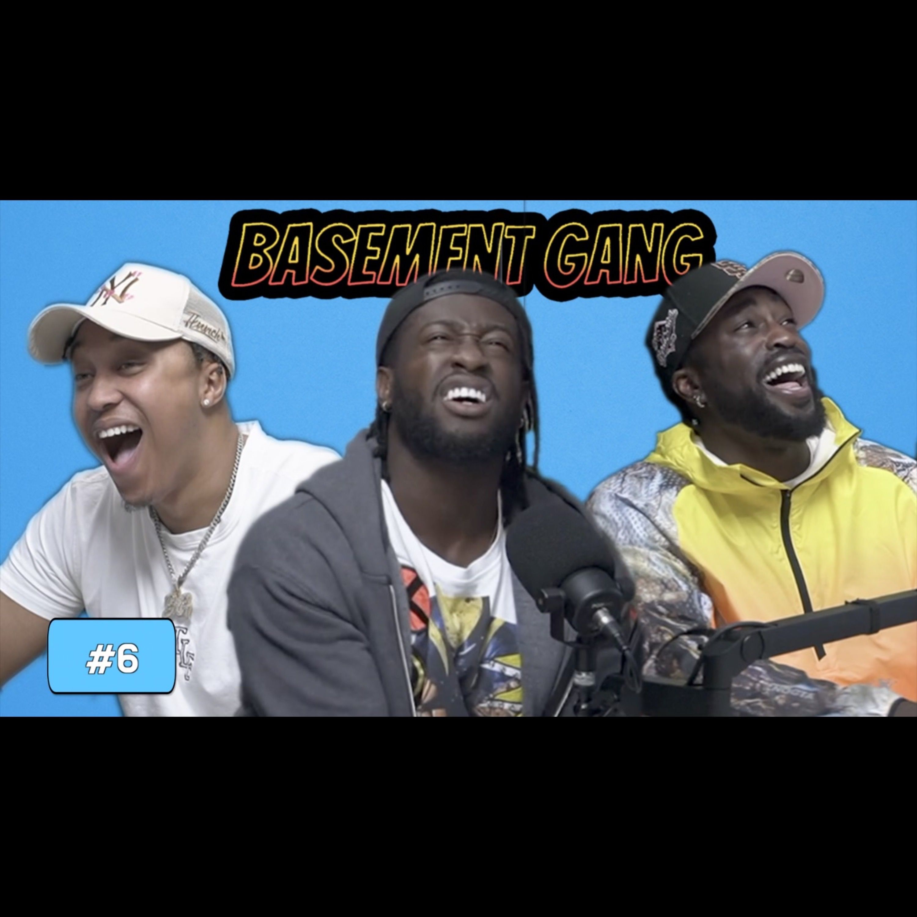 The Basement Gang Podcast