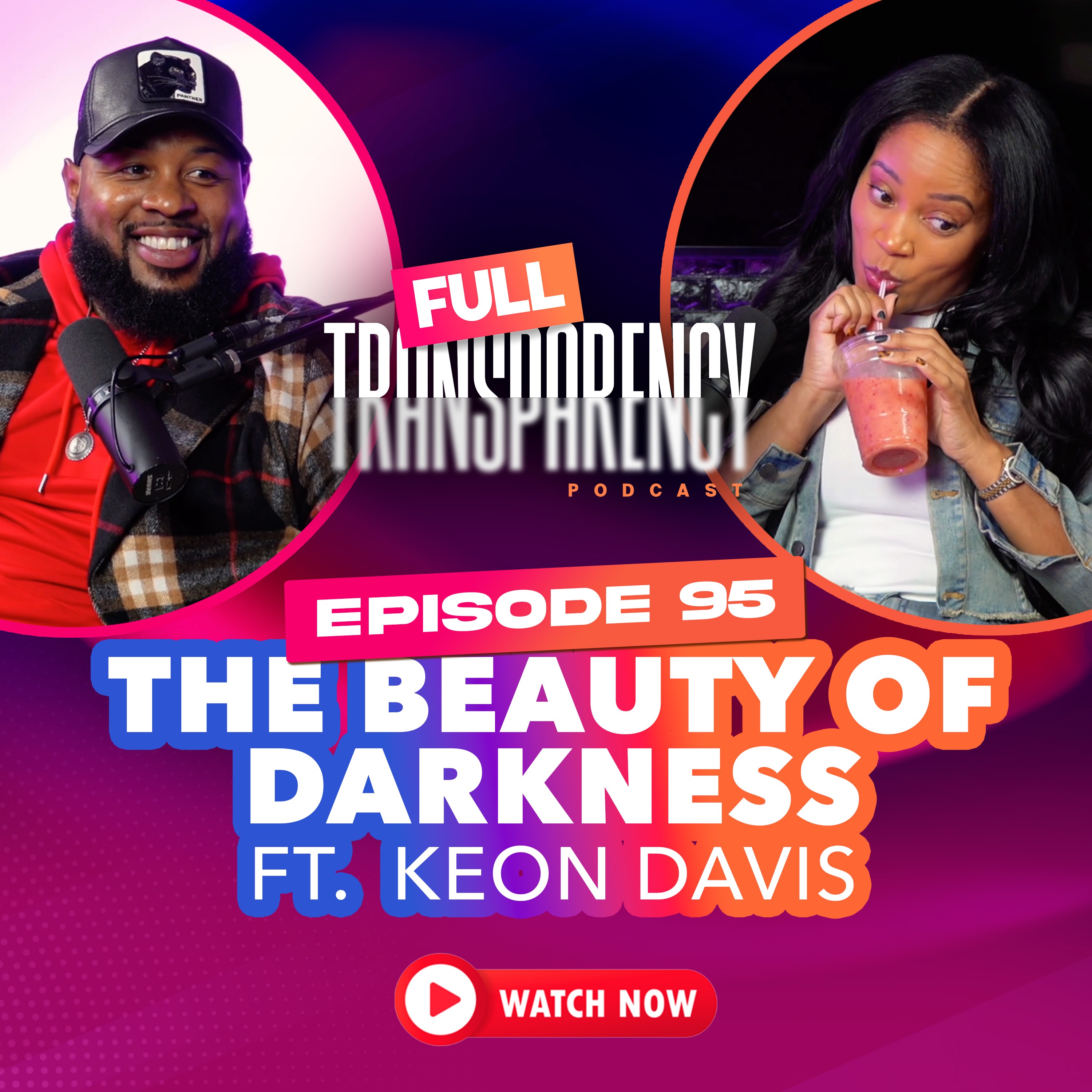 Keon Davis on How Making People Feel Good Helped Build Him Up Then Broke Him Down