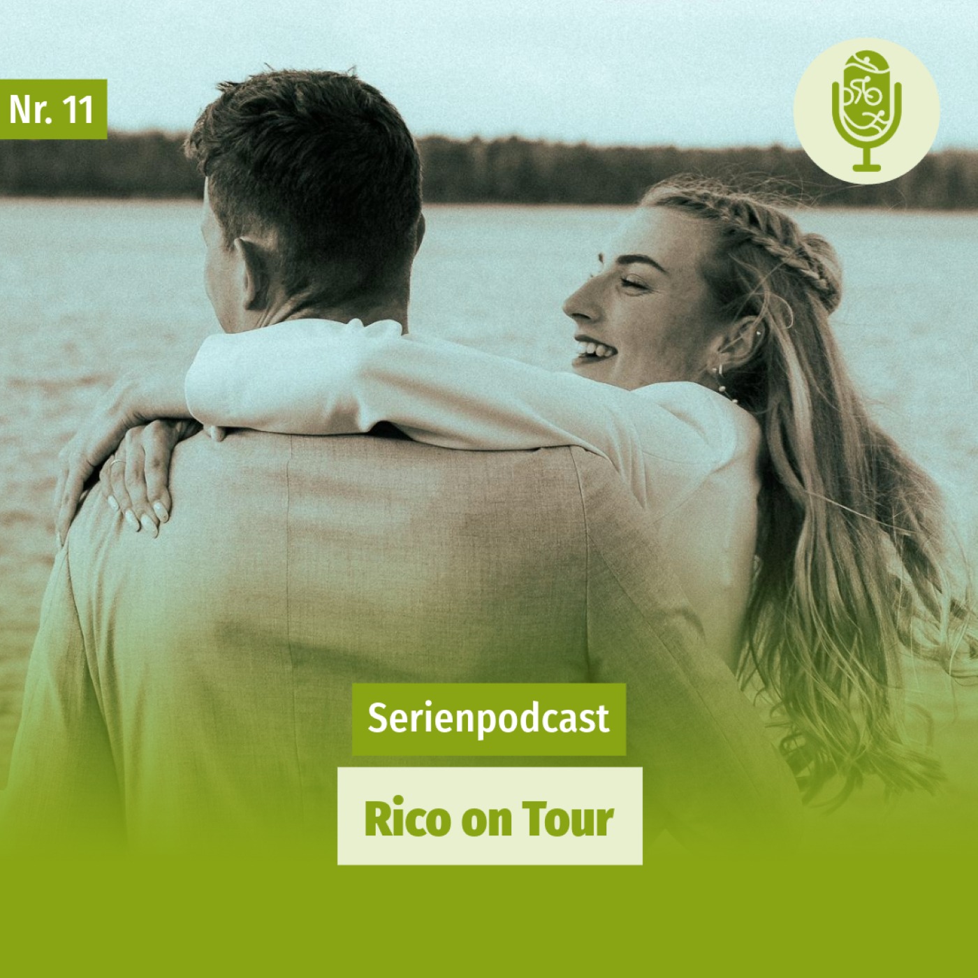 Rico on Tour #11- Eine Hochzeit und eine WM episode artwork