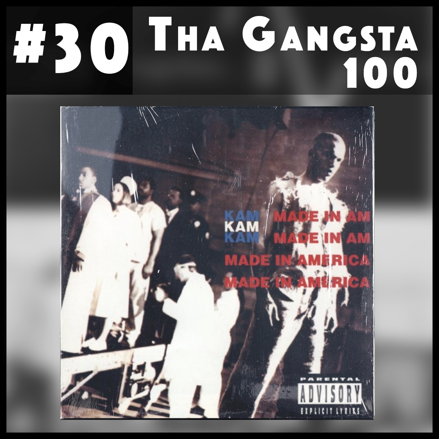 Tha Gangsta Rap Minute