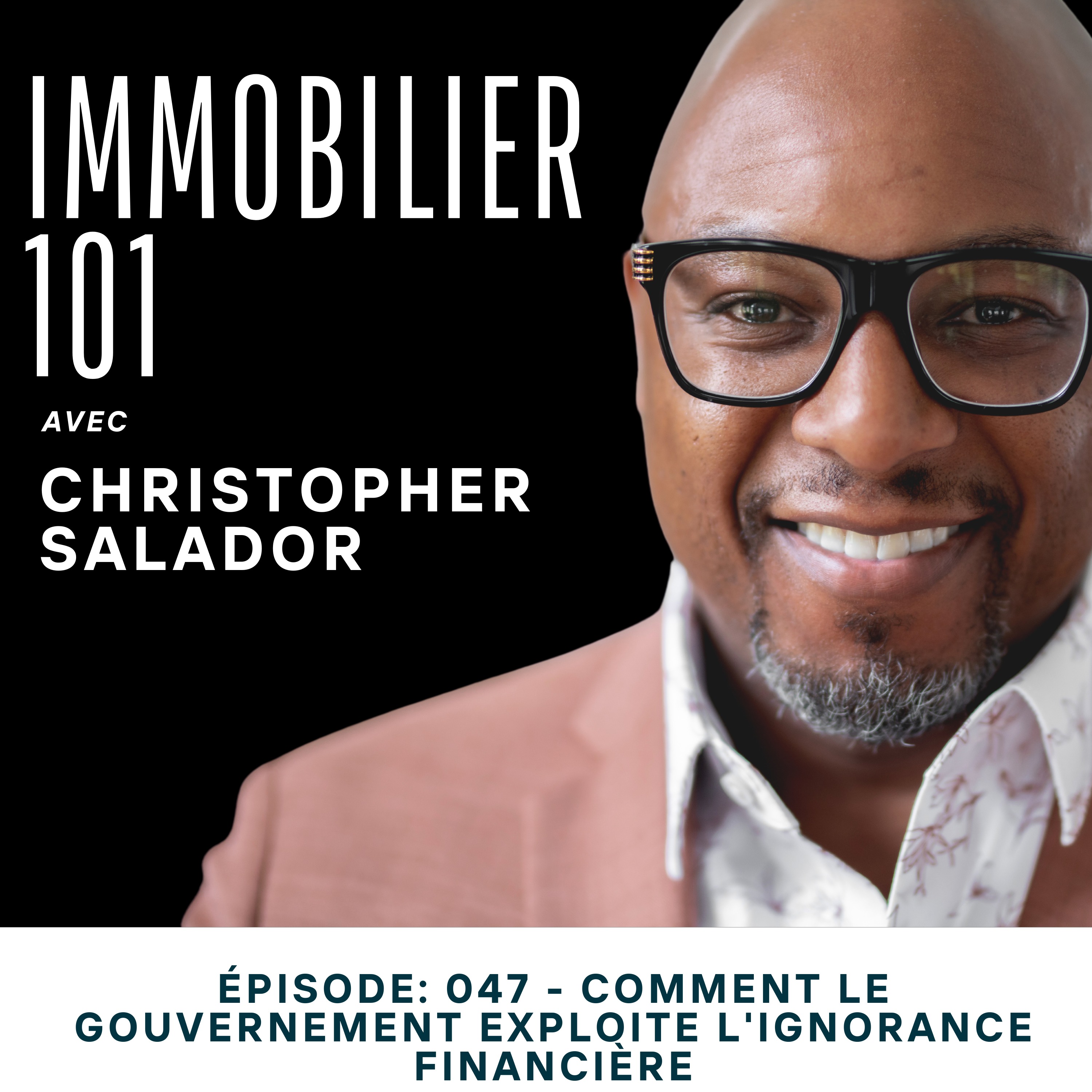 Christopher Salador - Immobilier 101