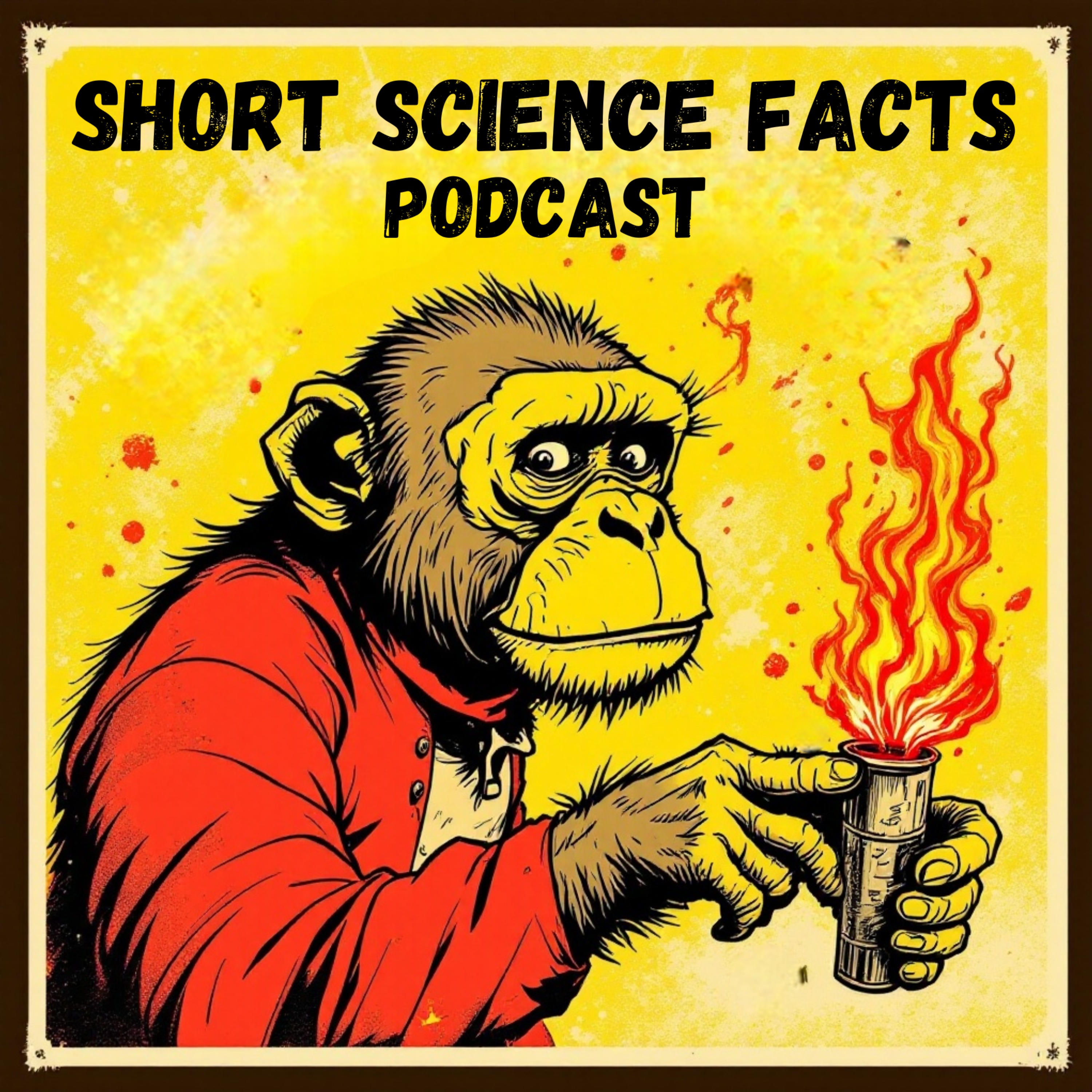 Short Science Facts podcast artwork