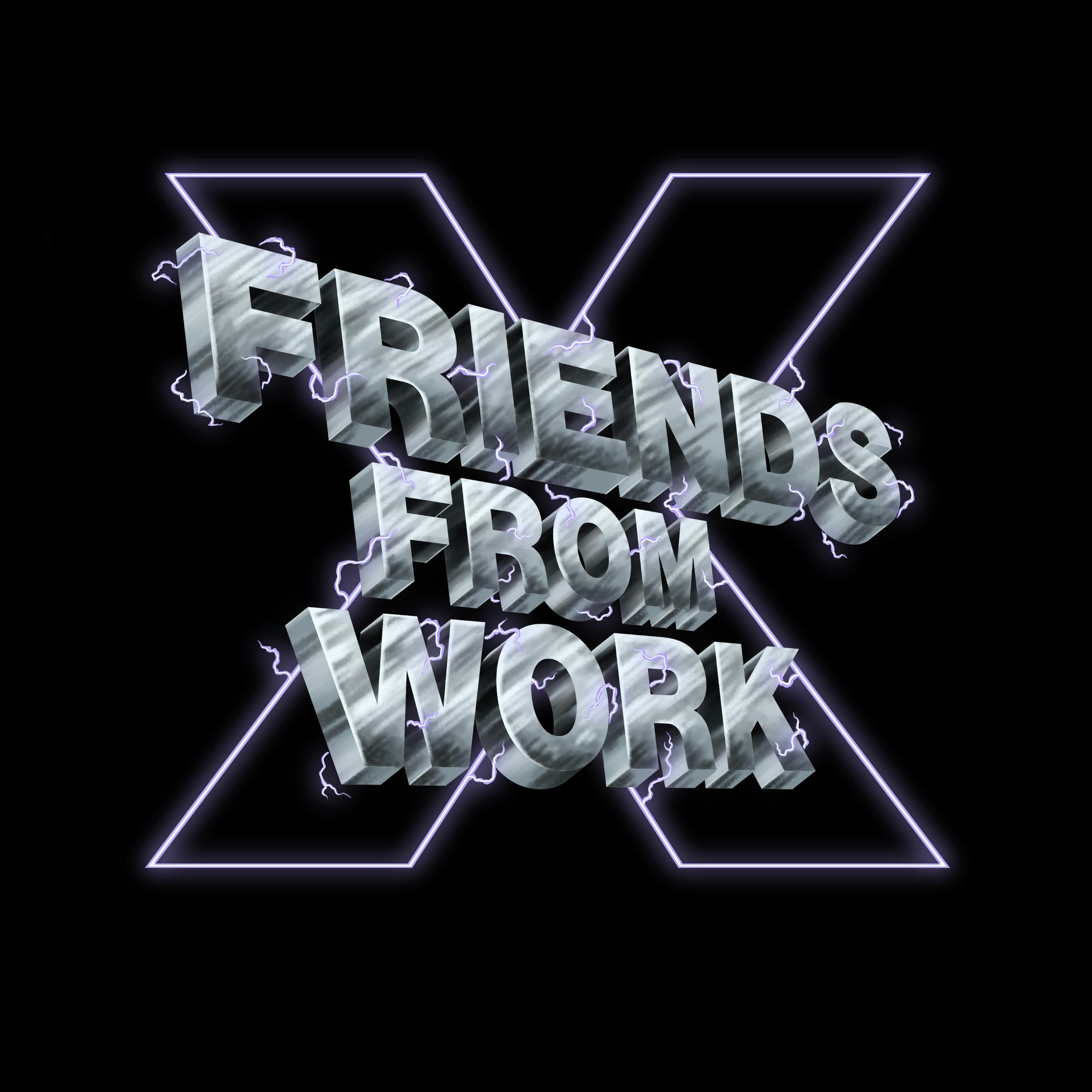 Friends From Work: An Unofficial Marvel Podcast