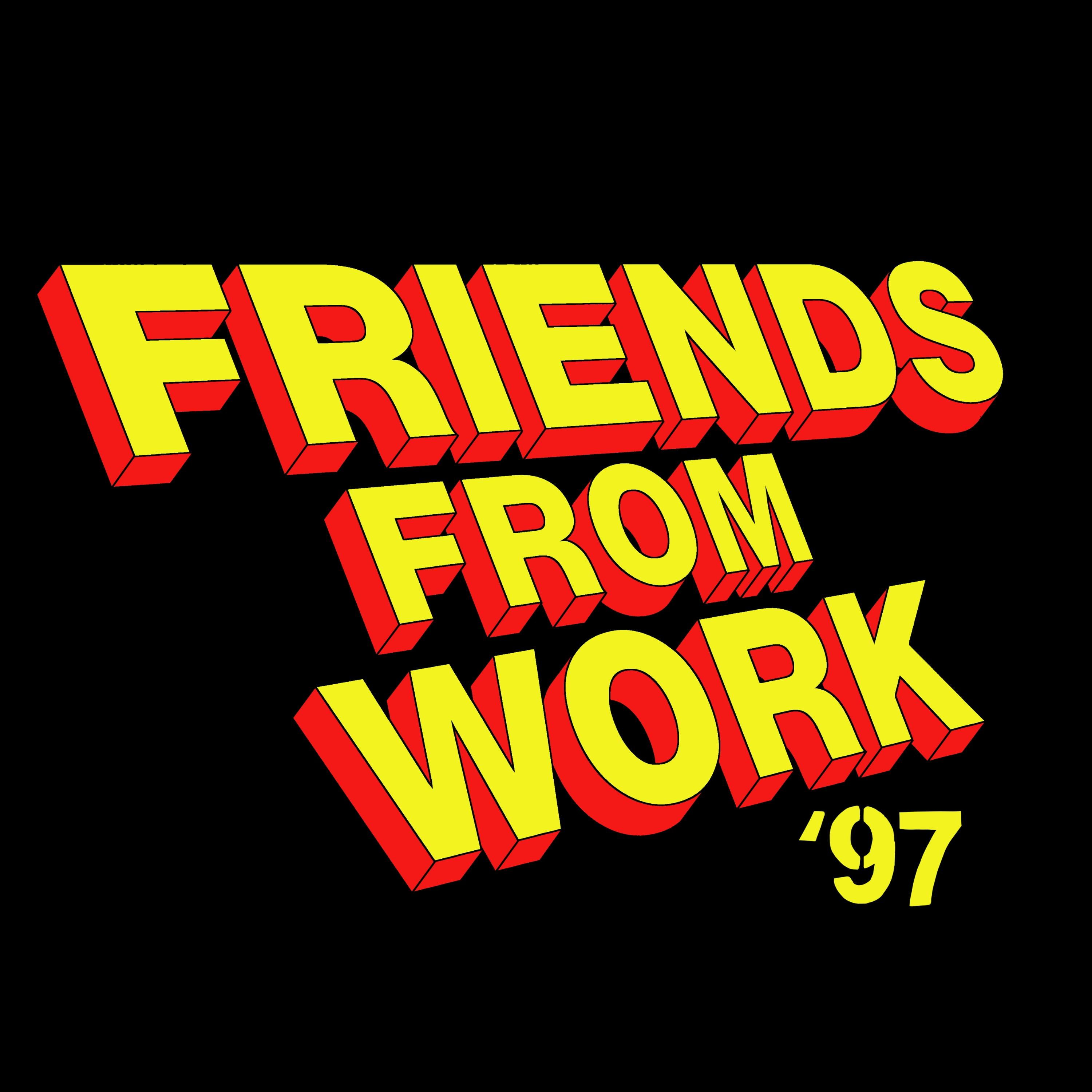 Friends From Work: An Unofficial Marvel Podcast