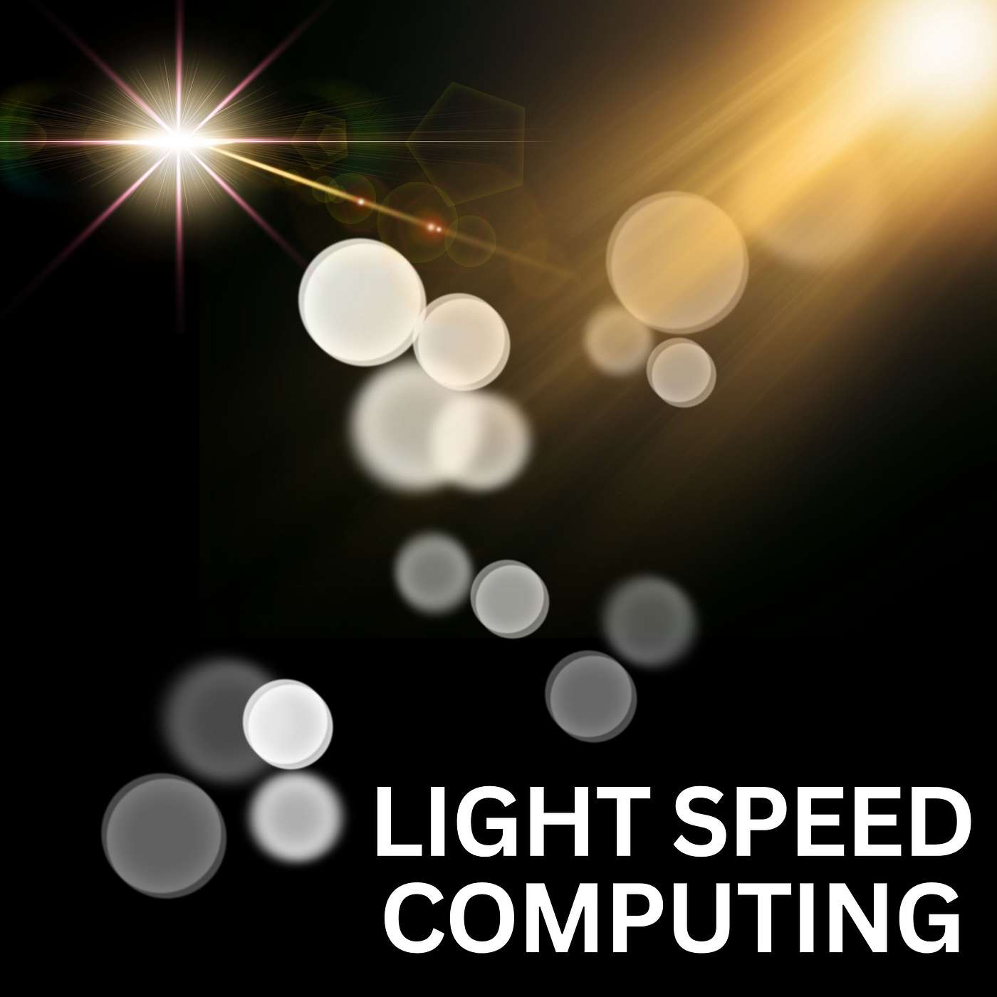Light Speed Computing: The Future of AI episode artwork