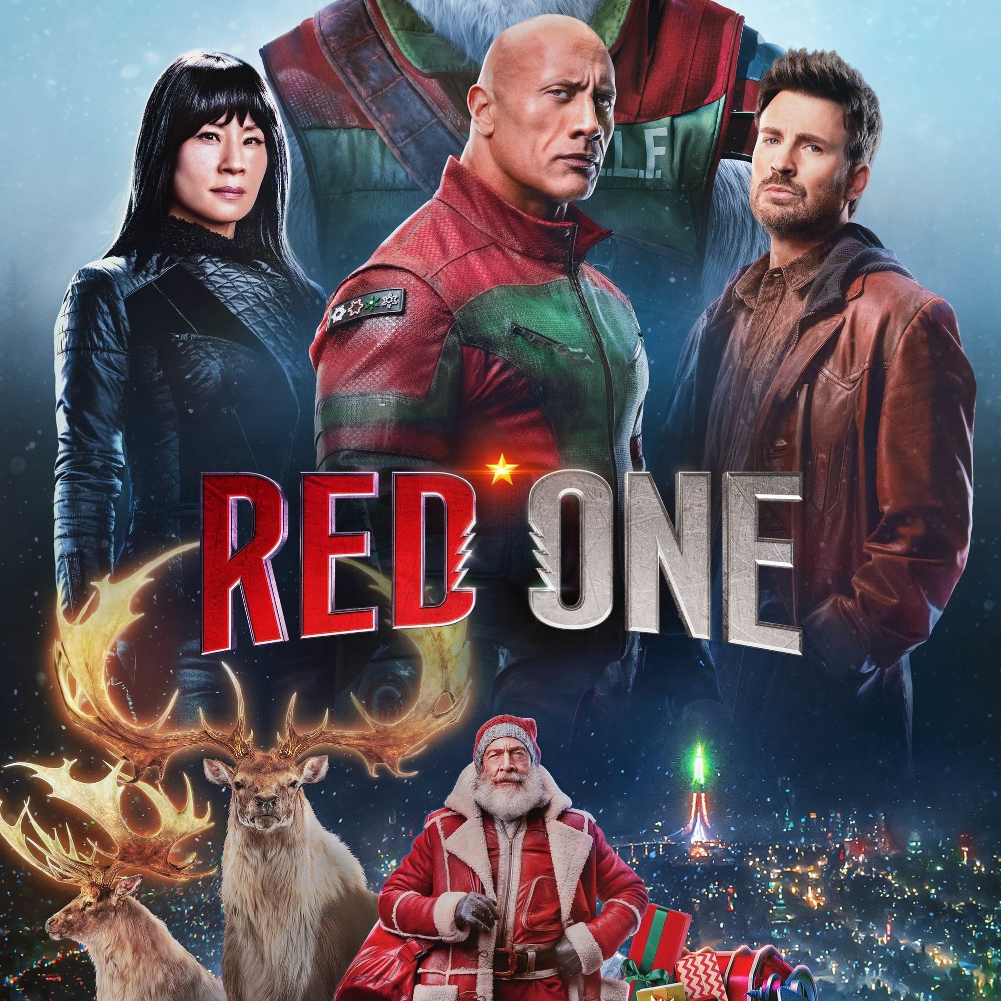 Red One