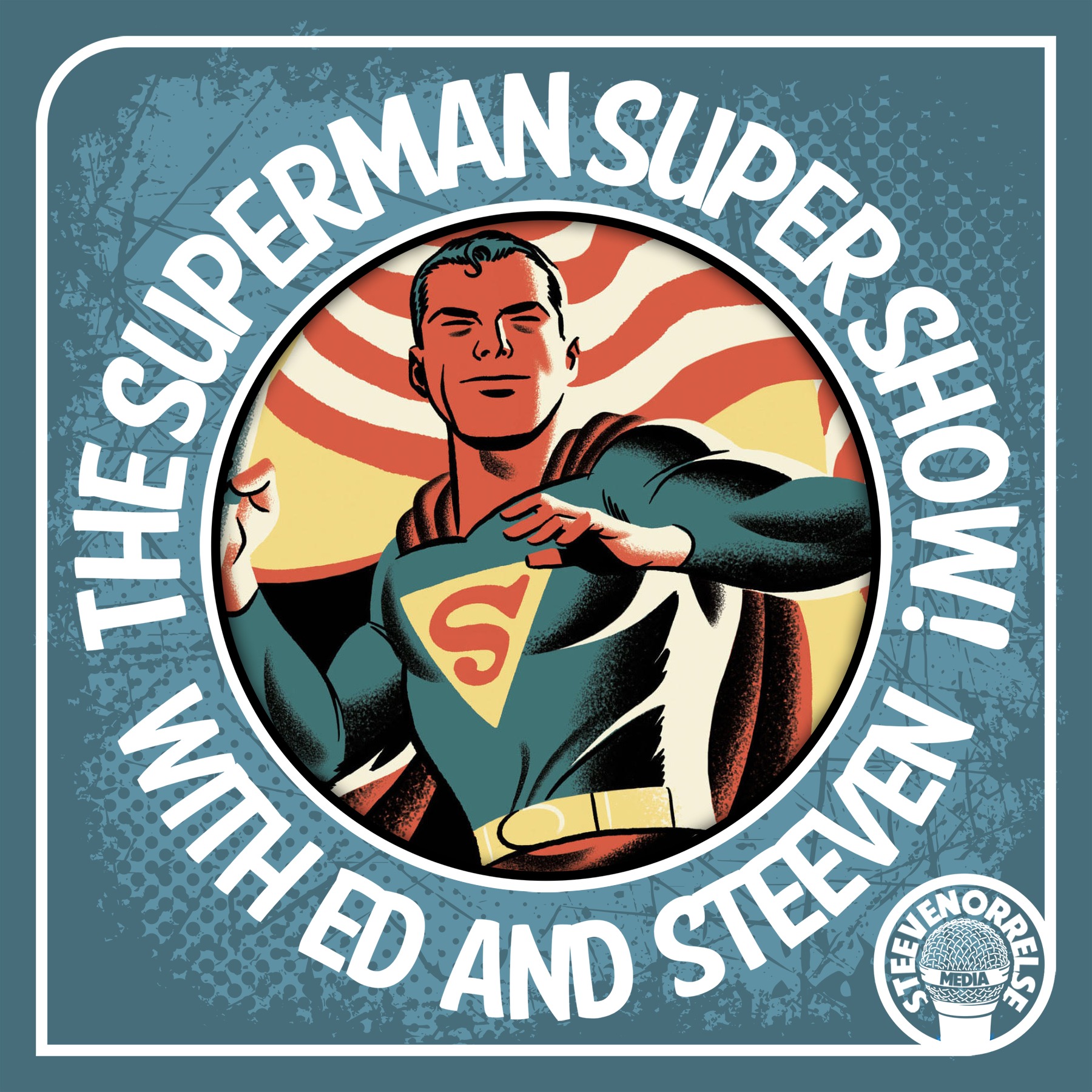 Superman #3: Part One (1939) | The Superman Super Show!