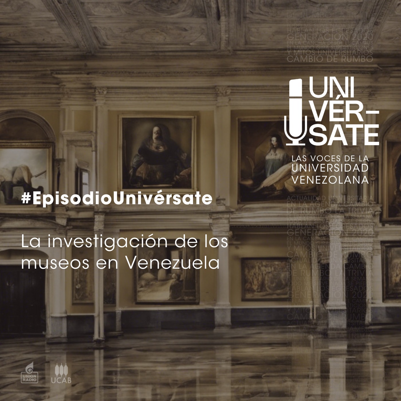 Episodio 217: La investigación de los museos en Venezuela