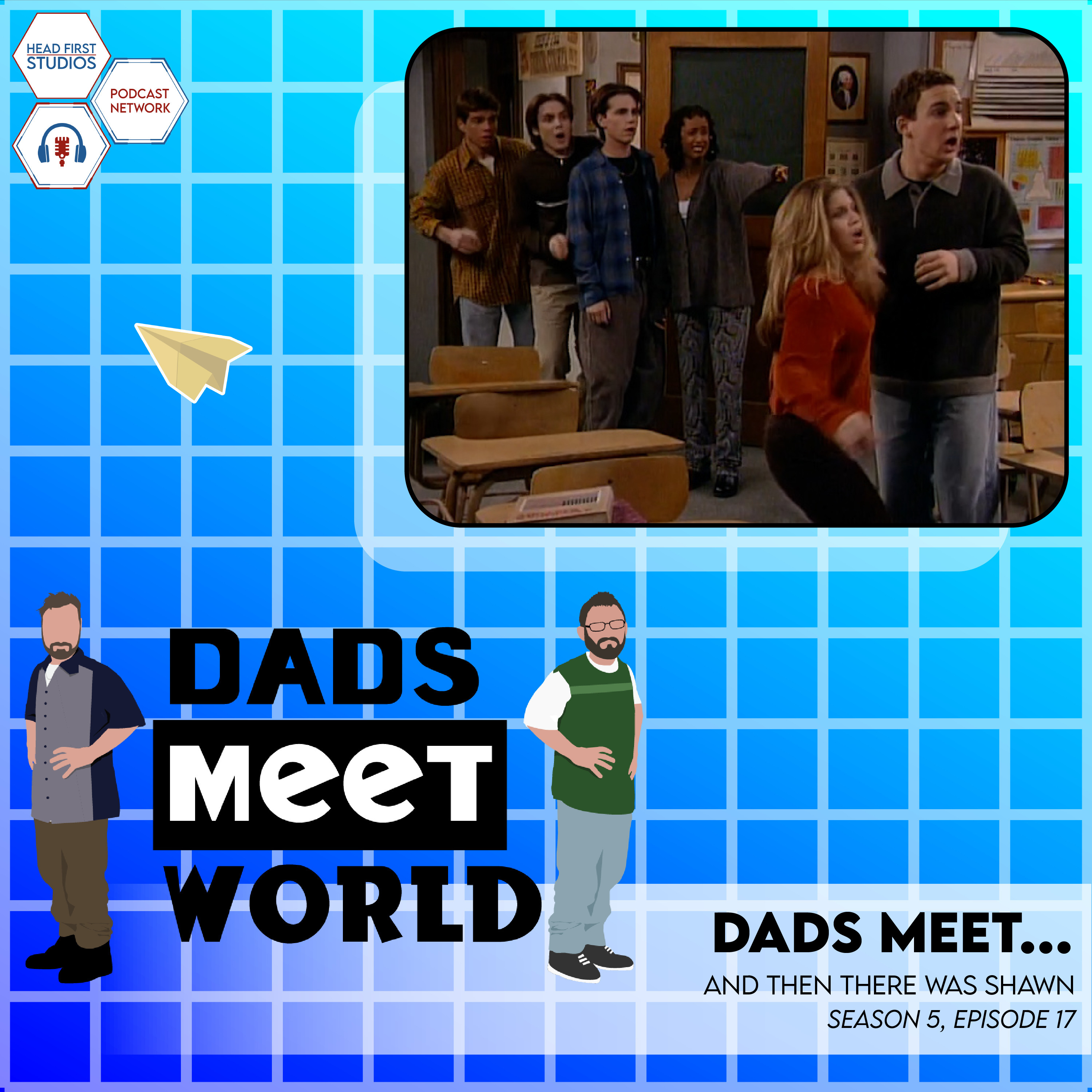 Dads Meet World