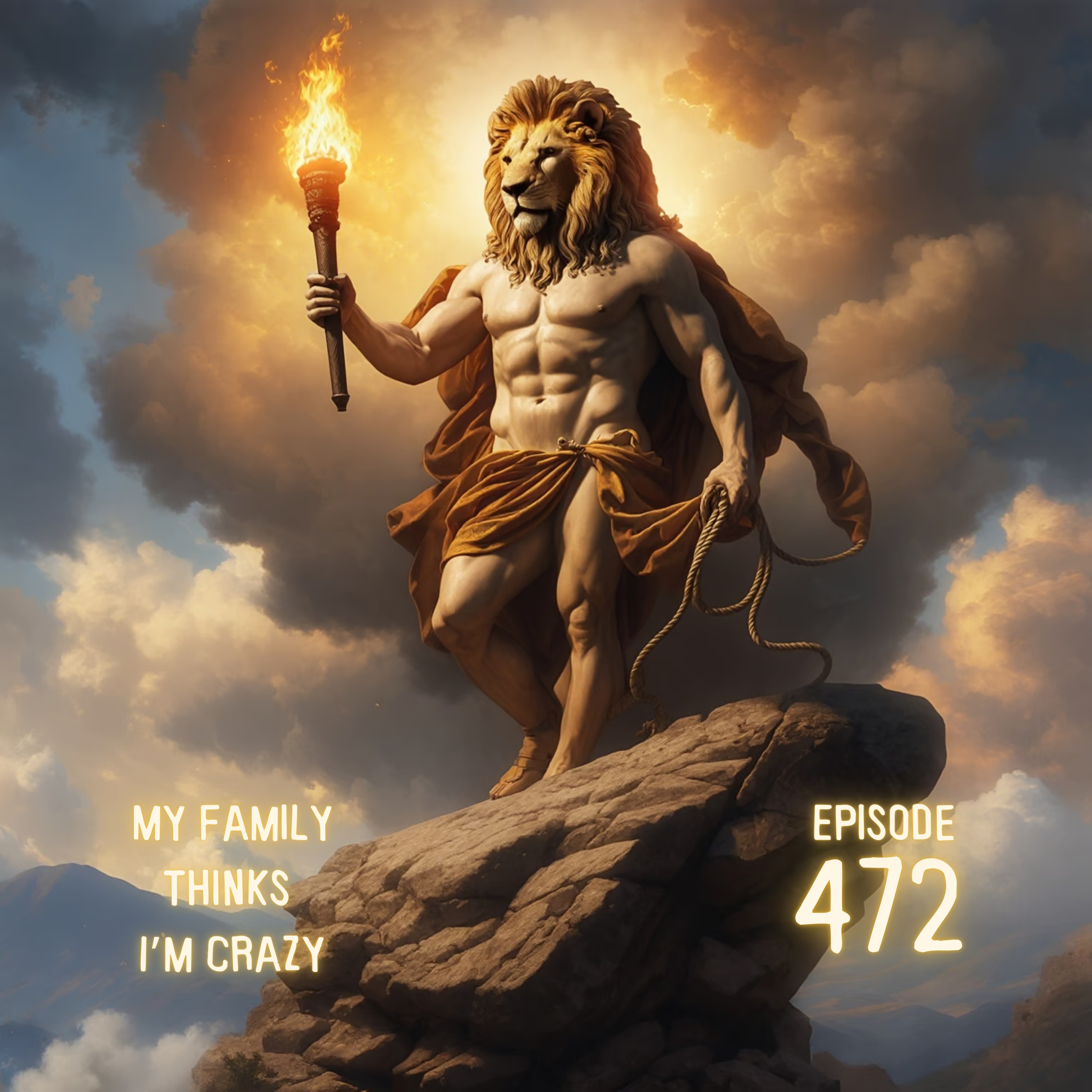 cover of episode Chance Garton | World Age Doctrine, The Aeon, and Practical Philology