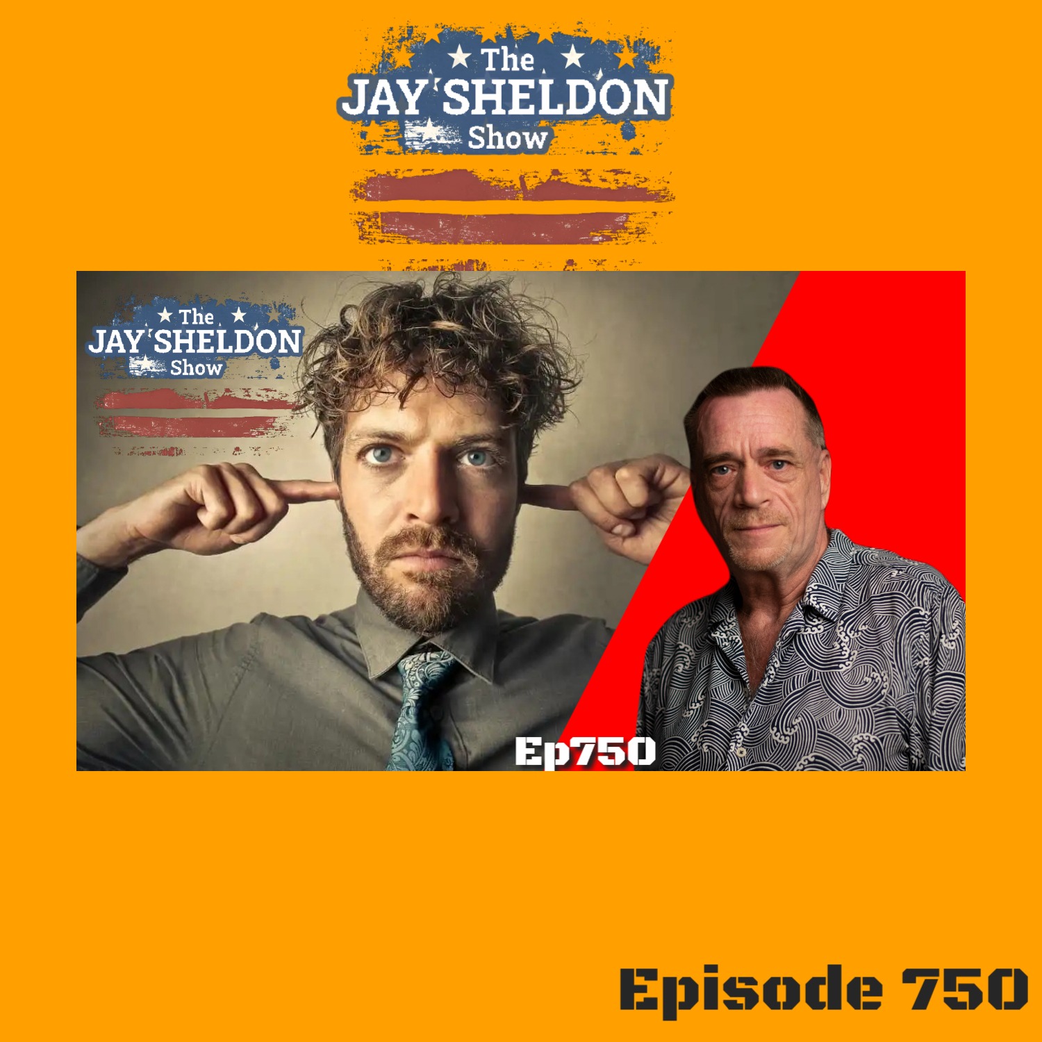 Left's Comlaining falling on Deaf Ears episode artwork