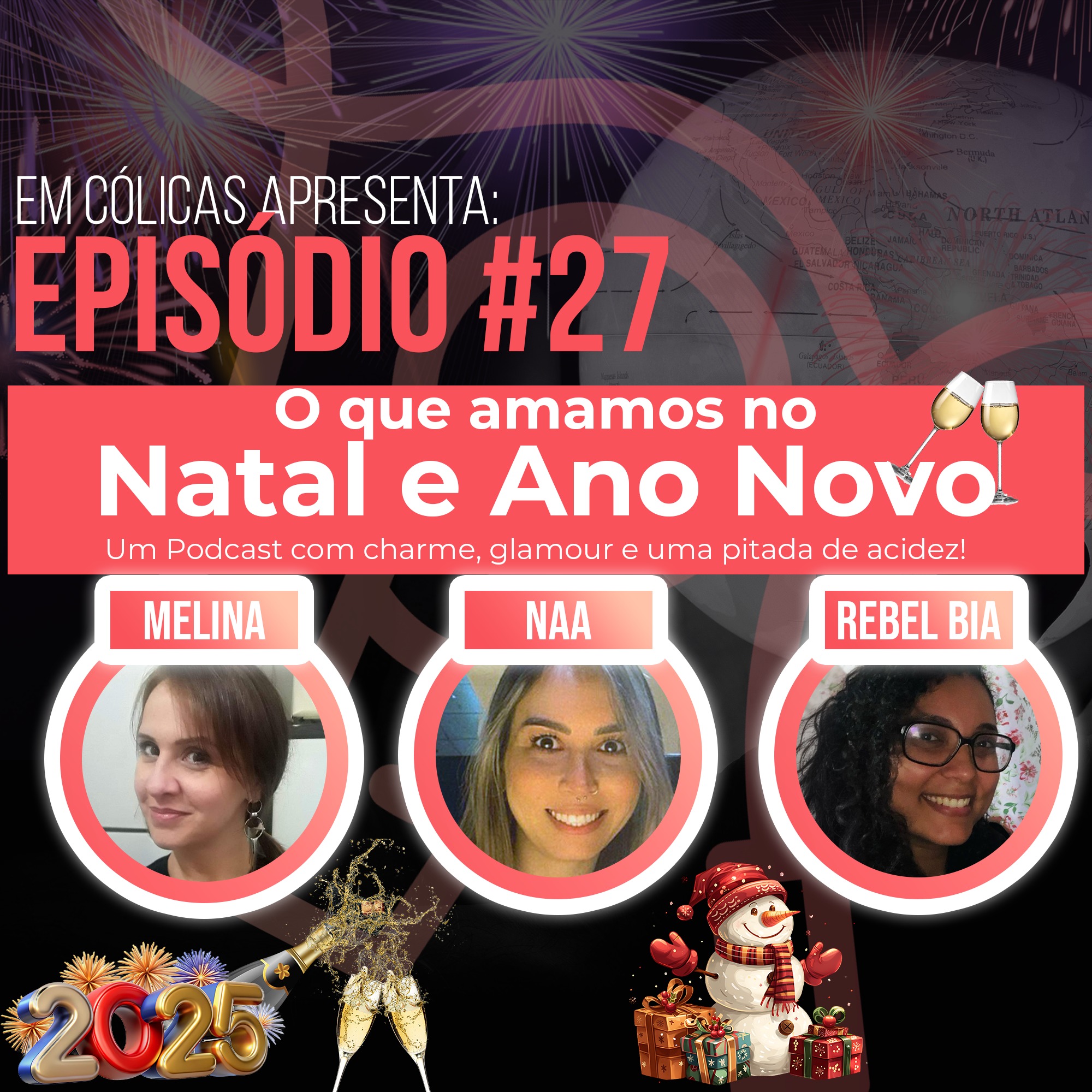 Em Cólicas
