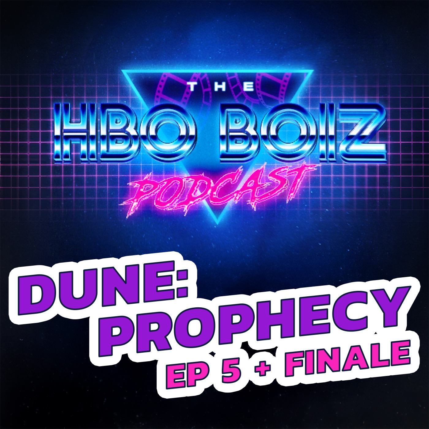 Dune Prophecy: Finale!
