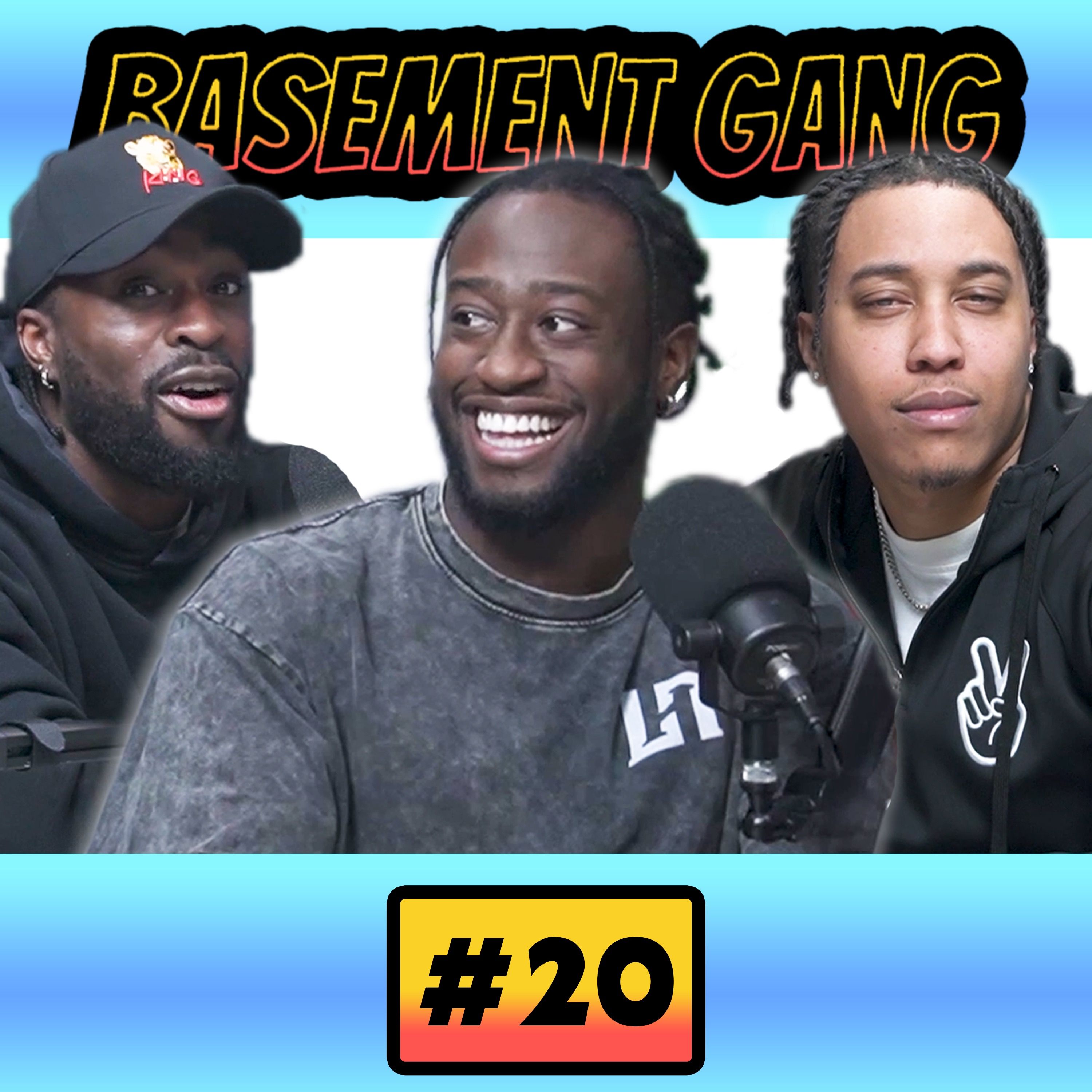 The Basement Gang Podcast
