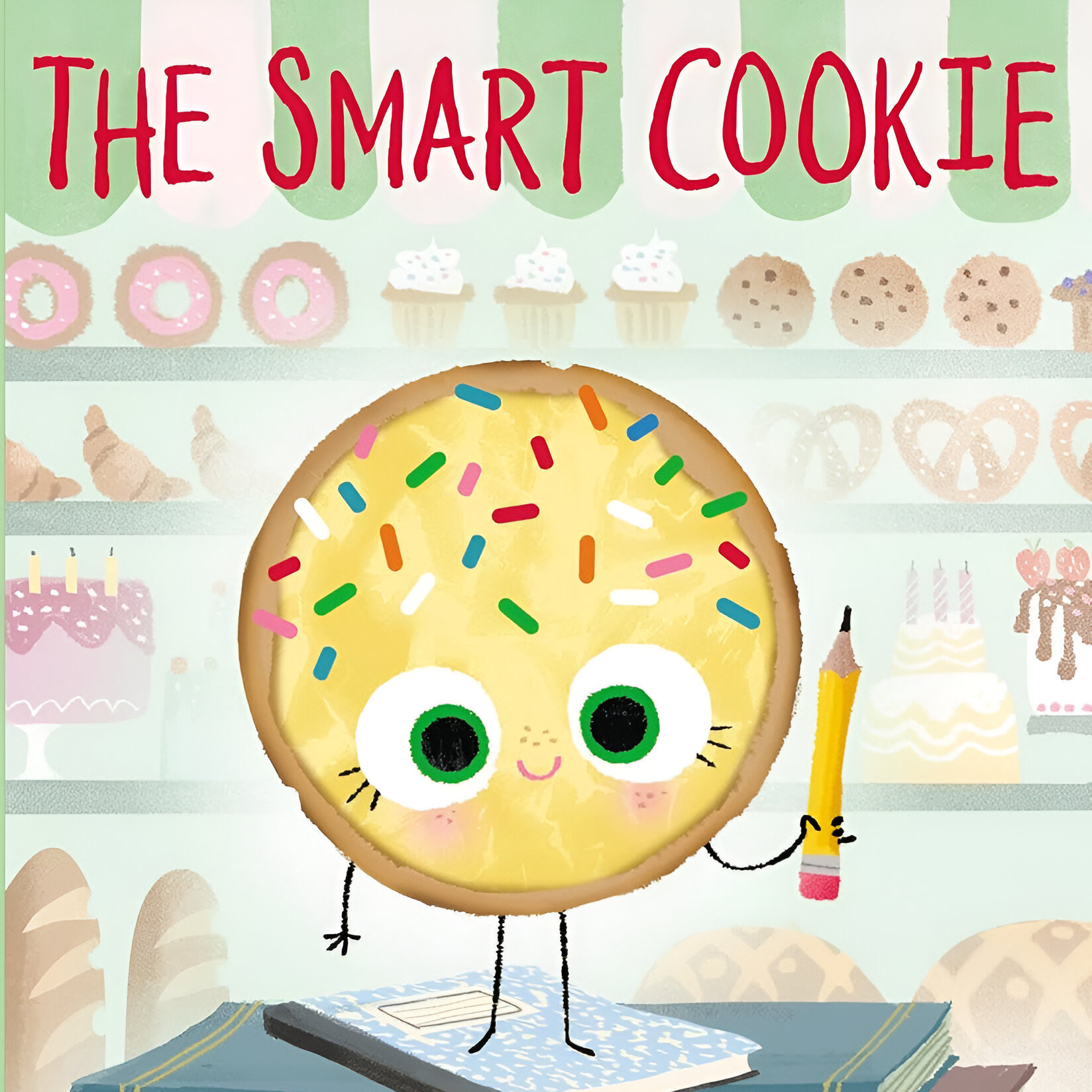 For Olive - The Smart Cookie episode artwork