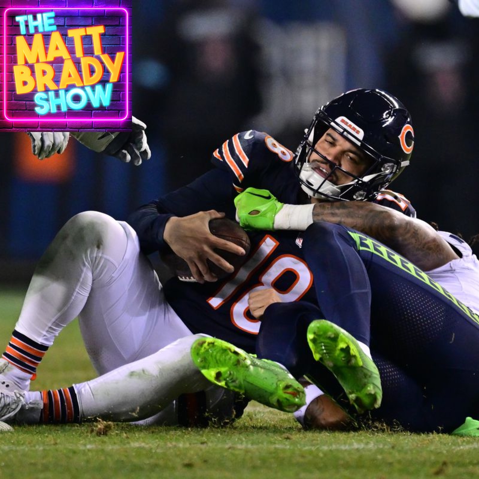 Bears lose to Seattle 6-3 Where does Chicago go from here? episode artwork