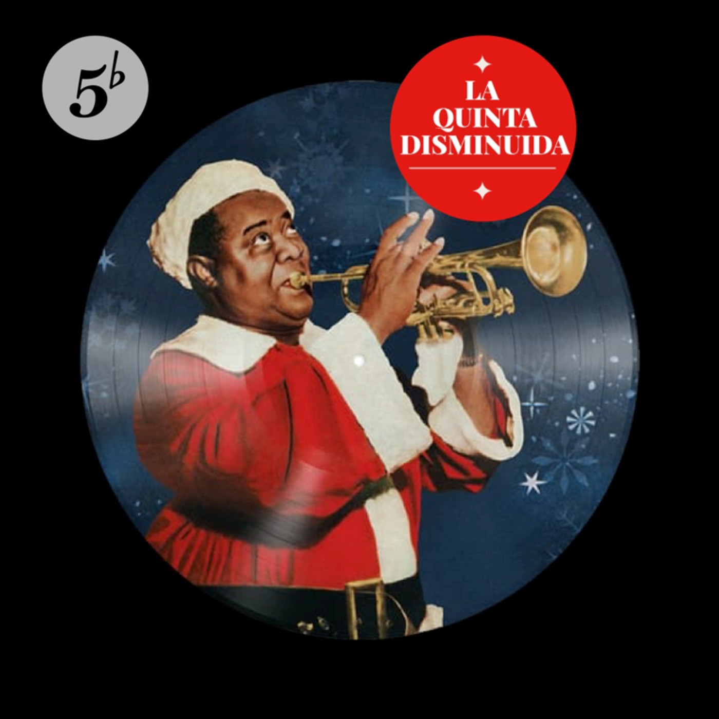 Portada de La Quinta Disminuida