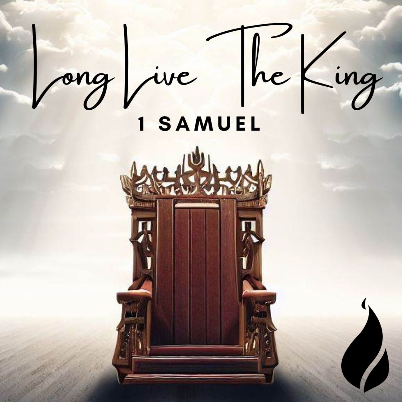1 Samuel 30 | Jon Walsh | 15 December 2024 episode artwork