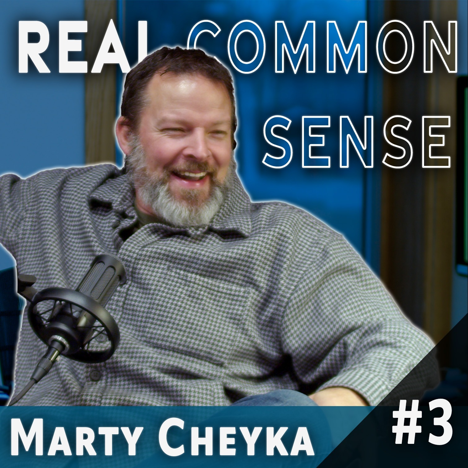 Marty Talks Signing a Record Deal with Timbaland & the Music Industry | Real Common Sense Ep. 3 episode artwork
