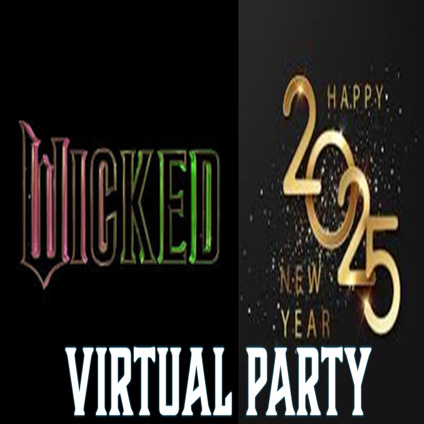 Don't Miss the New Year's Eve Party: Wicked Metaphysical Decode