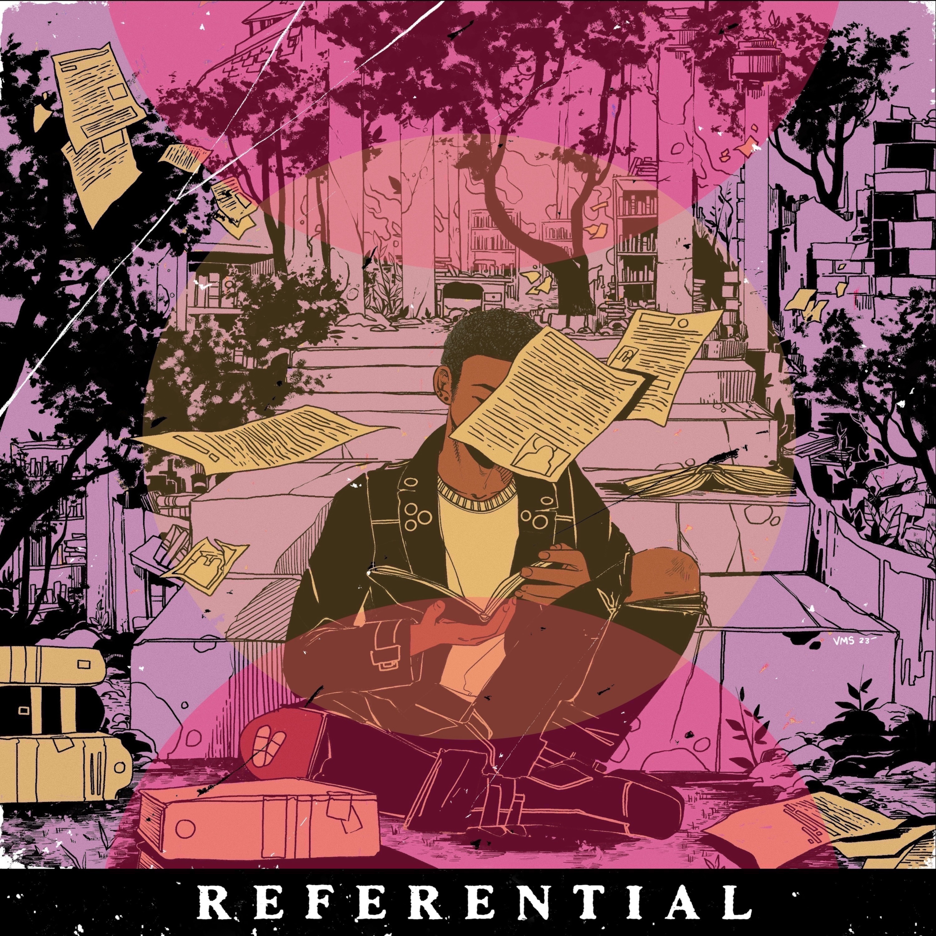 EP 3 Women in Public (Or A Real Housewives of Atlanta/Potomac Deep Dive with Lauren Warren) — Referential cover