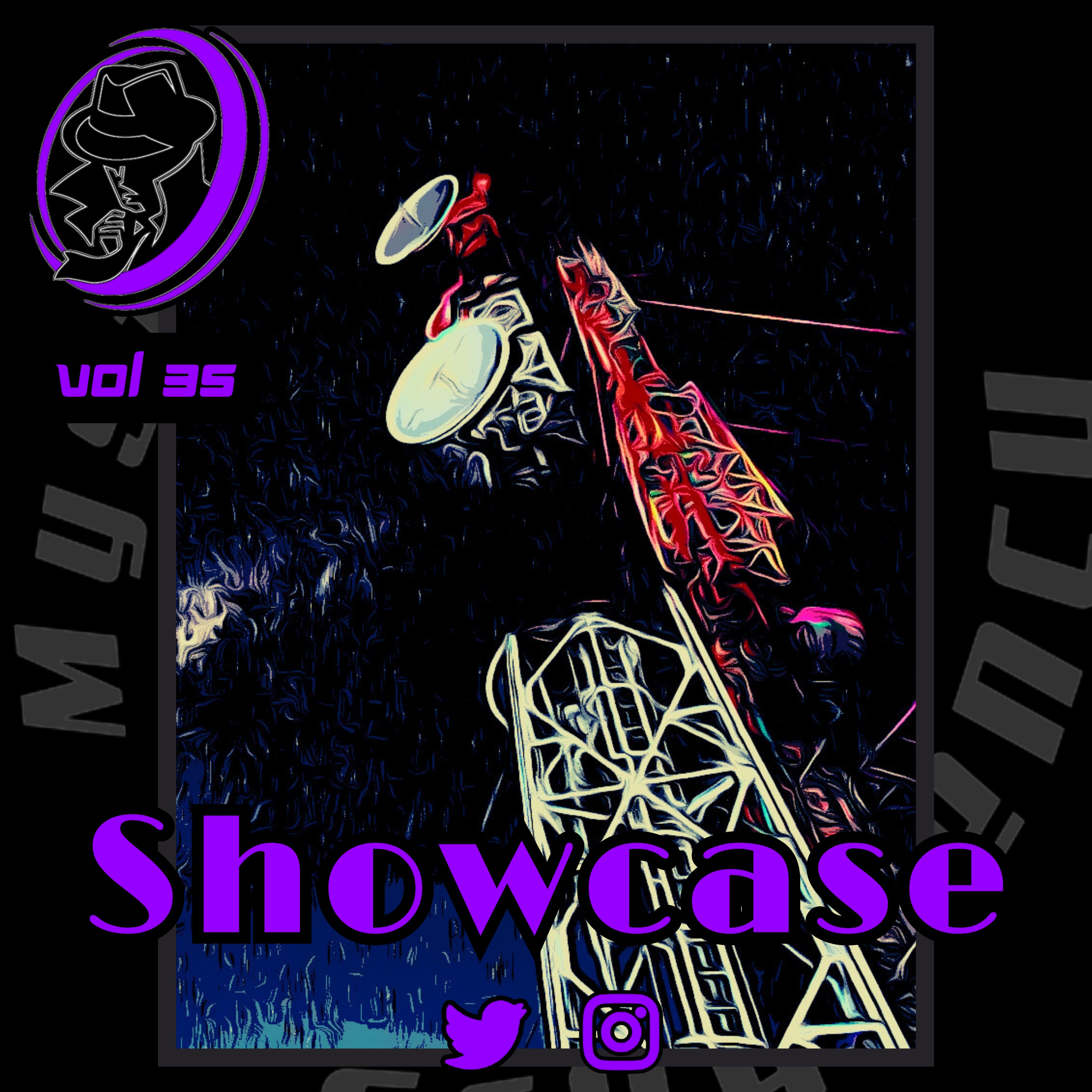 .451 Old Time Radio Show | The Showcase [Vol 35] Classic Mixed Bag Audio Drama
