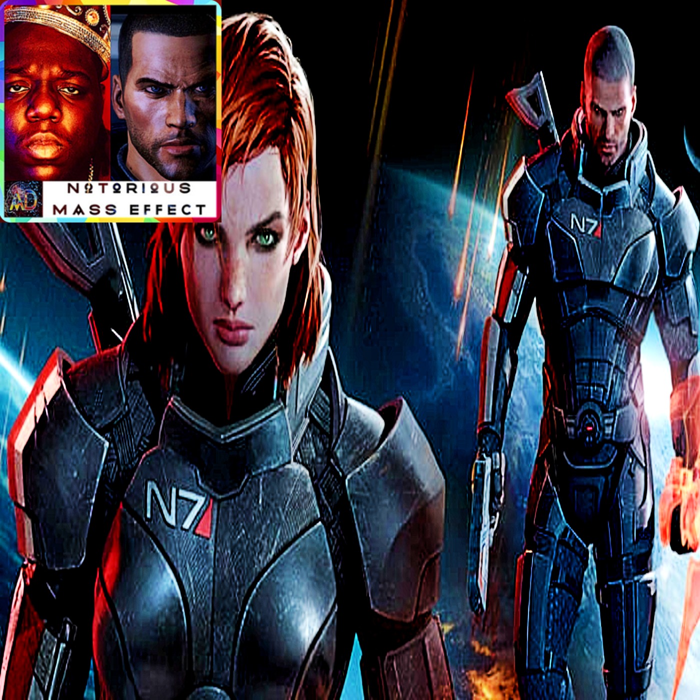 “MASS EFFECT TV SERIES IS NOW OFFICIALLY IN DEVELOPMENT AT AMAZON”