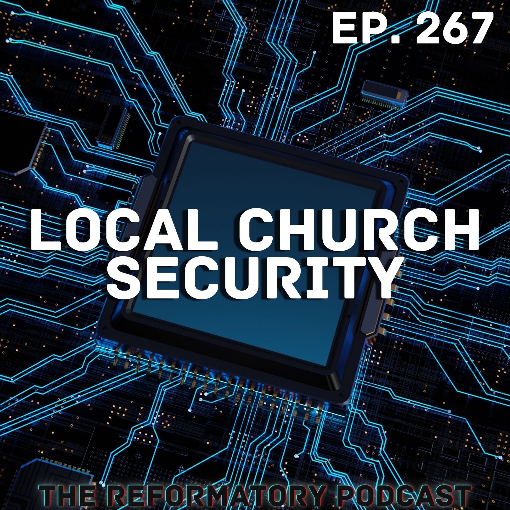 Local Church Security