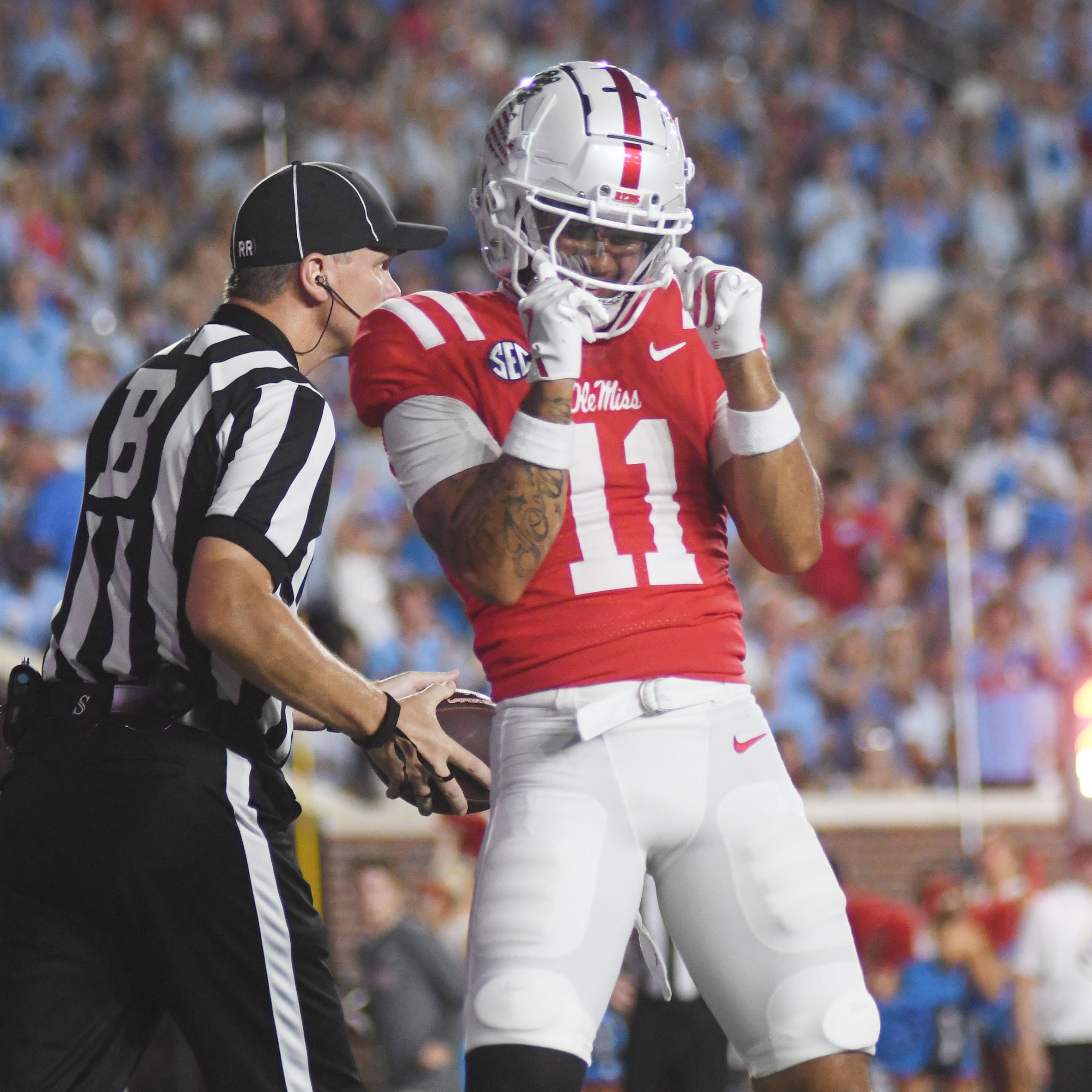 Rebel Yell Hotline: Ole Miss football awaits its postseason fate