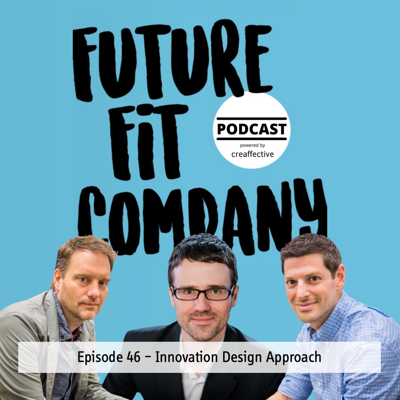 Future Fit Company - Der Podcast für die neue Arbeitswelt