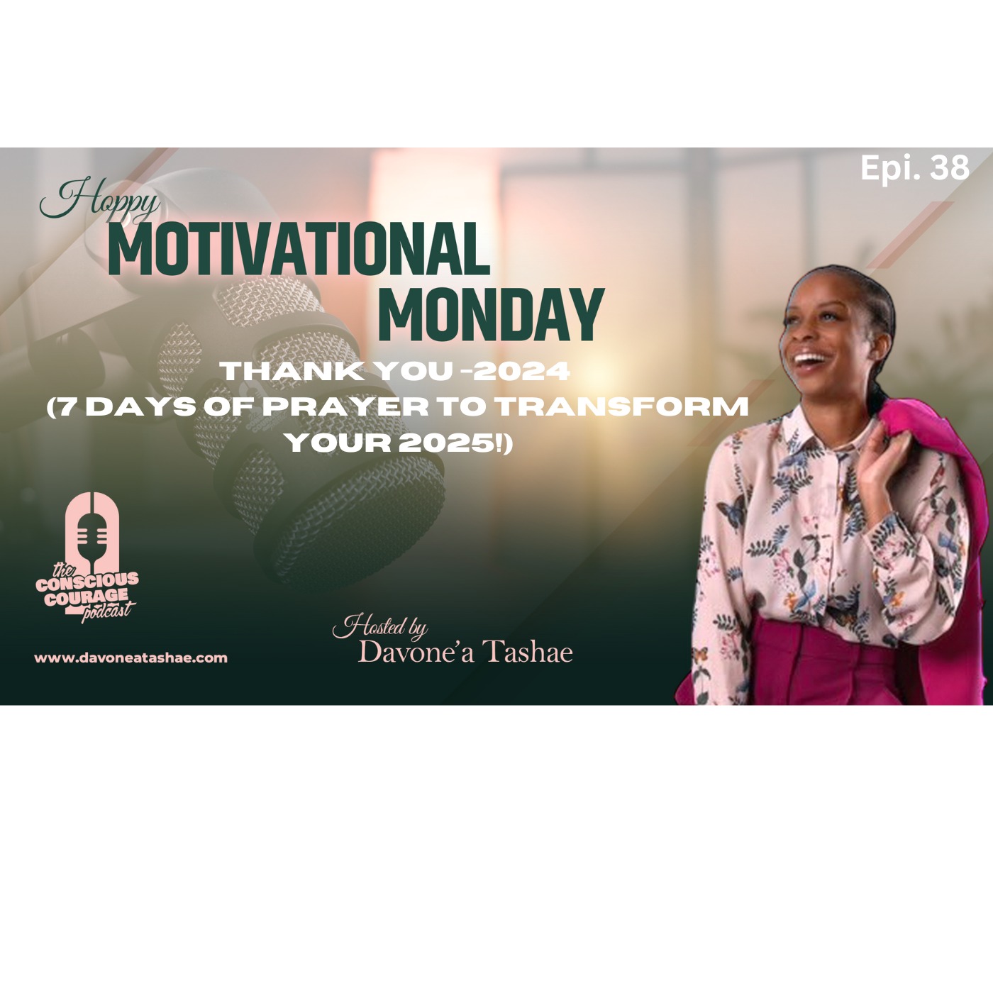 The Conscious Courage Podcast