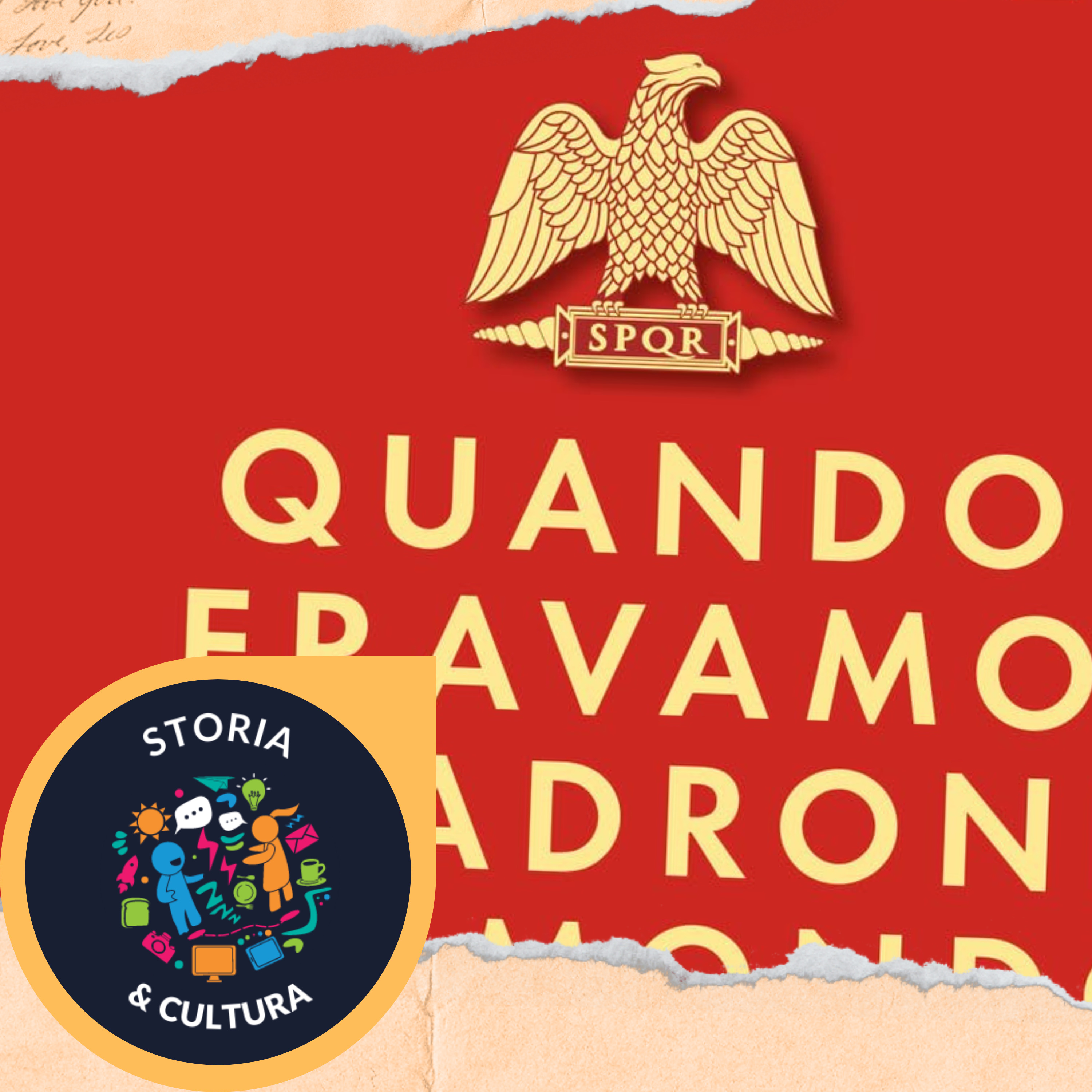 Quando eravamo i padroni del mondo - Aldo Cazzullo [Riassunto]