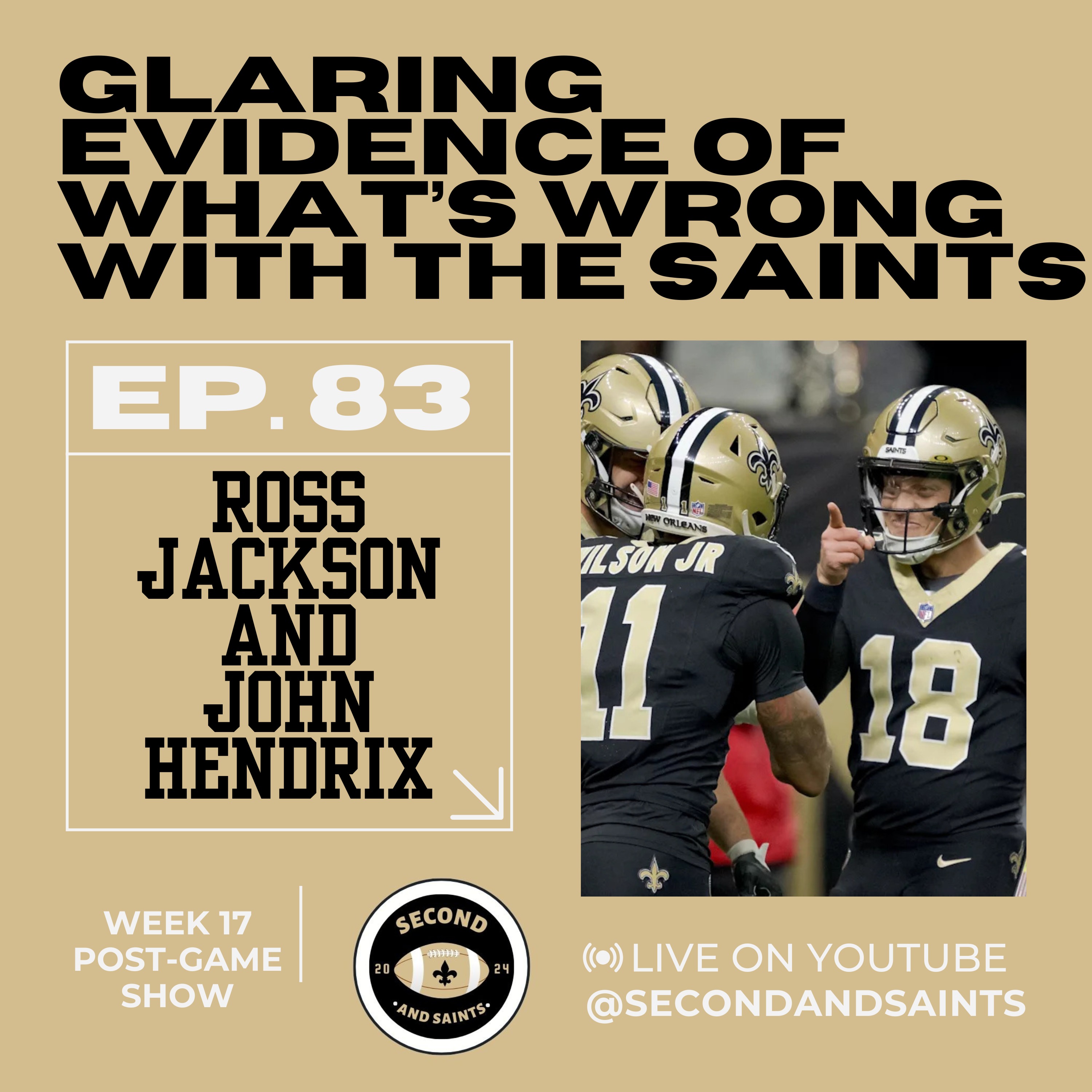 Second And Saints